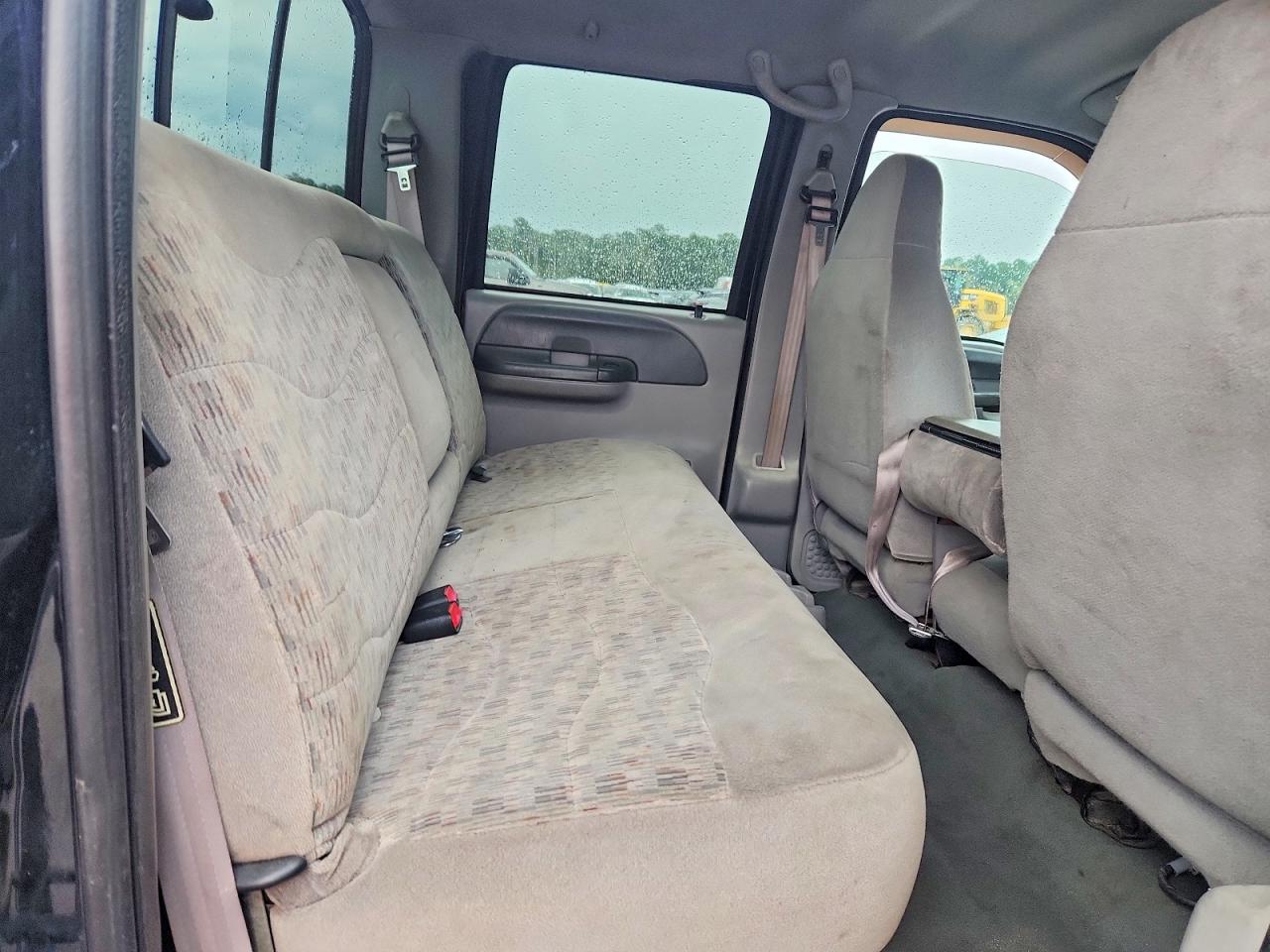 1999 Ford F350 Super Duty Black vin: 1FTWW33F8XEA29995