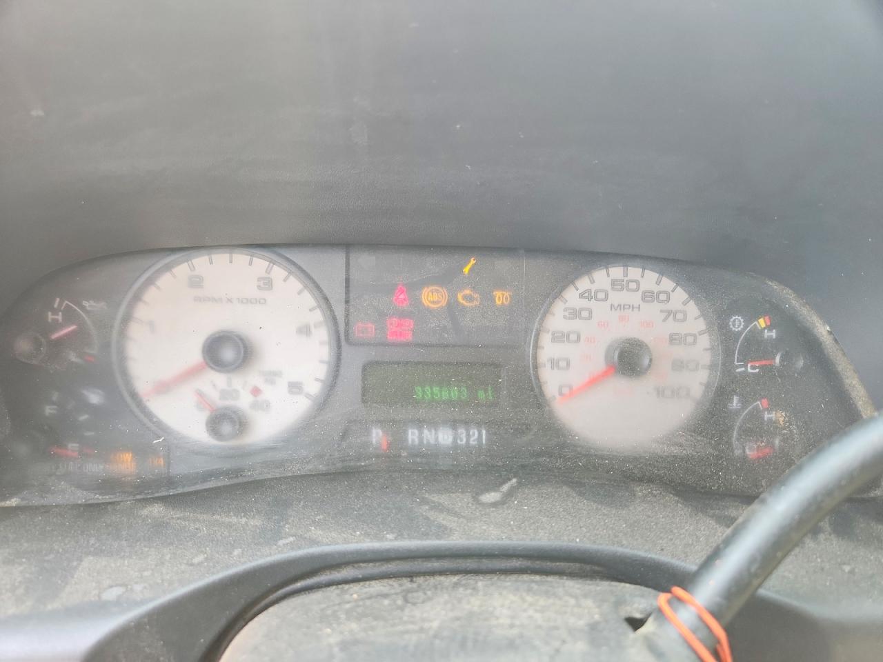 2006 Ford F350 Super Duty Blue vin: 1FTWW33P46EC69522