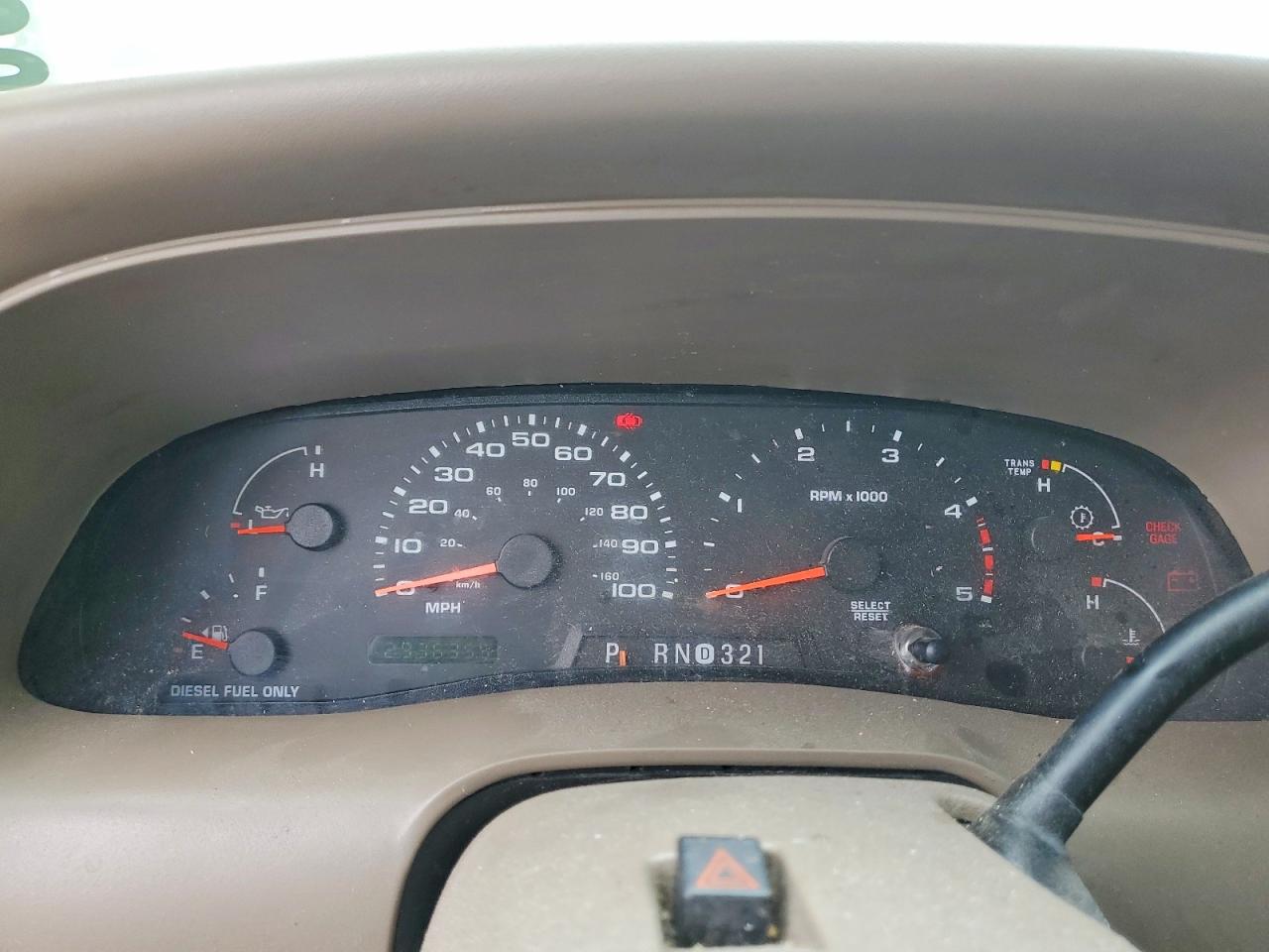 2004 Ford F350 Super Duty Green vin: 1FTWW33P74ED87464