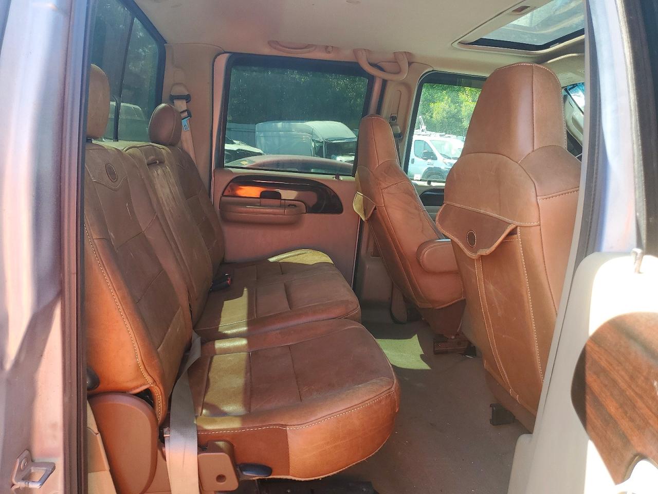 2006 Ford F350 Super Duty Двухцветный vin: 1FTWW33P86EA91274