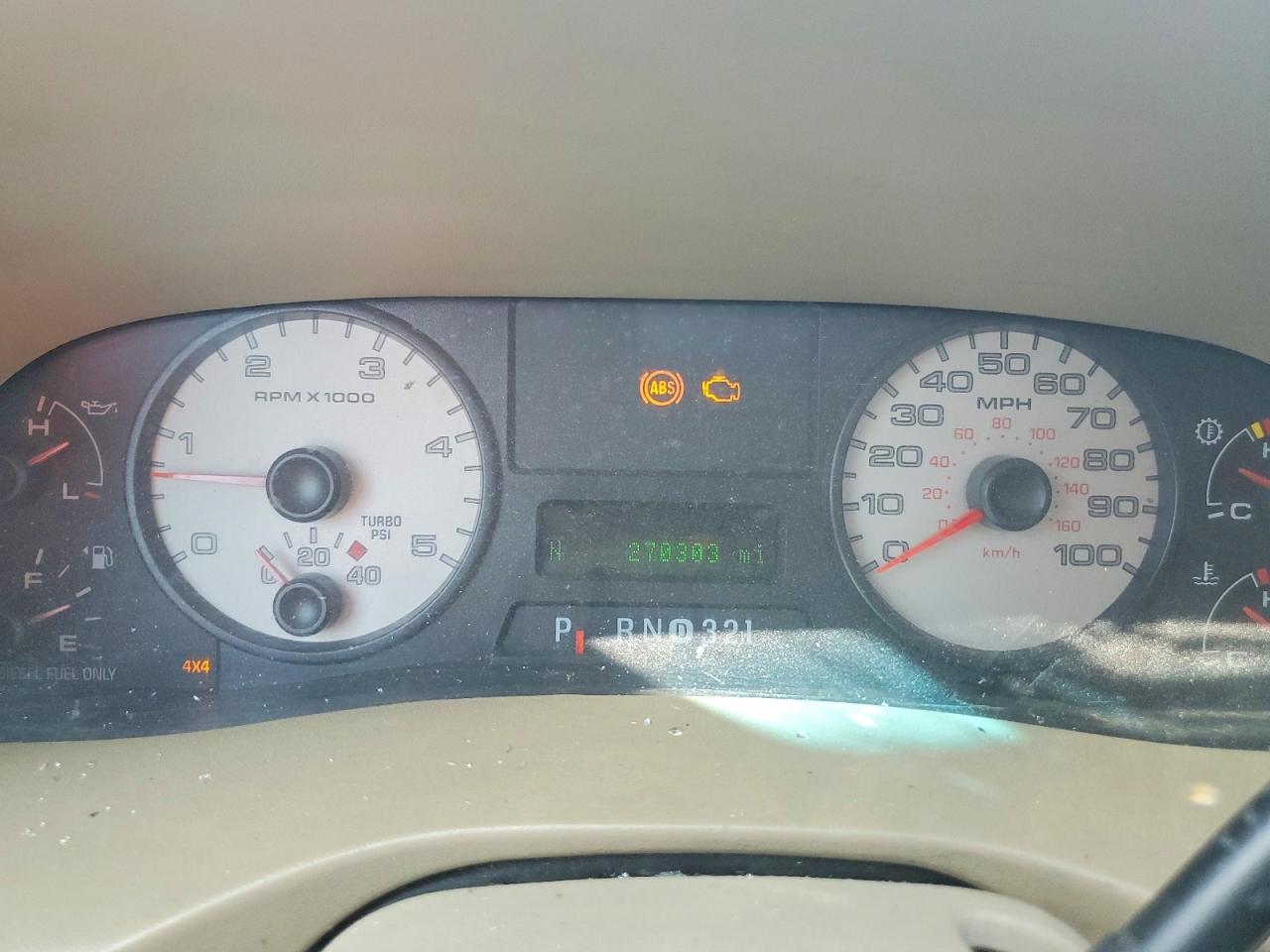 2006 Ford F350 Super Duty Двухцветный vin: 1FTWW33P86EA91274