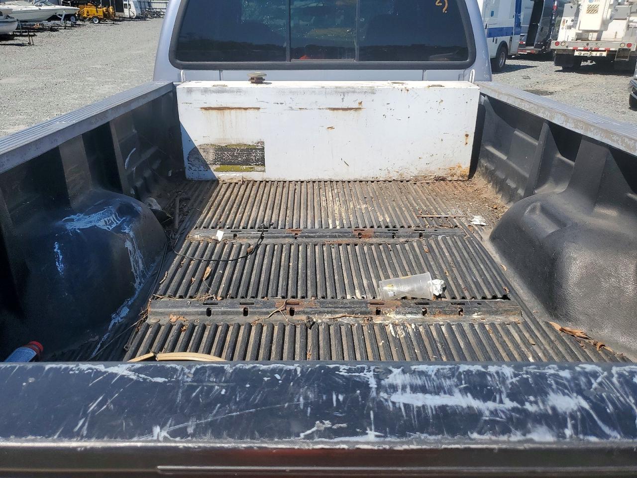 2006 Ford F350 Super Duty Двухцветный vin: 1FTWW33P86EA91274