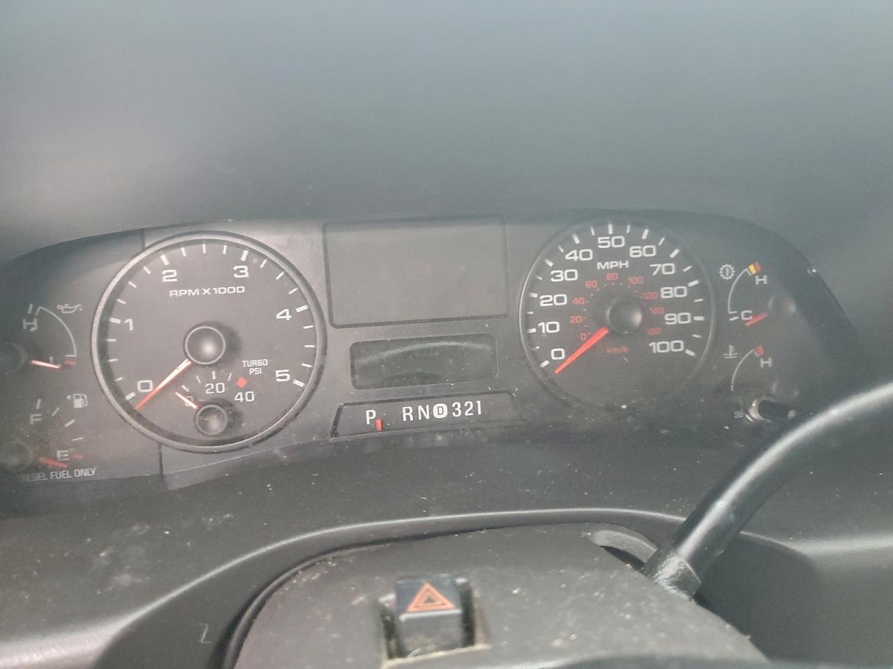 2007 Ford F350 Super Duty White vin: 1FTWW33PX7EB22896