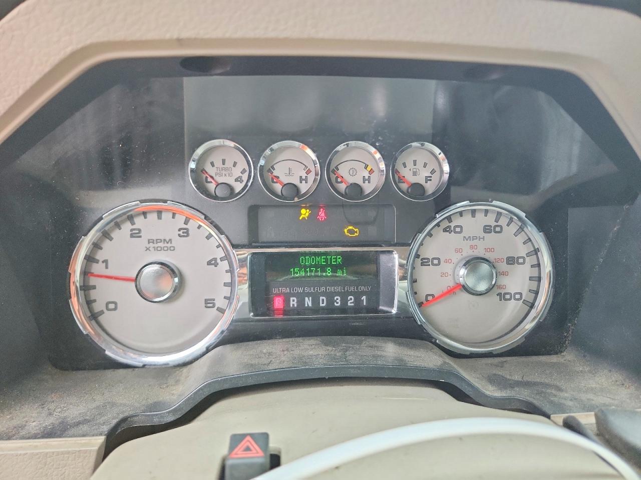 2008 Ford F350 Super Duty Burgundy vin: 1FTWW33R68EB60788