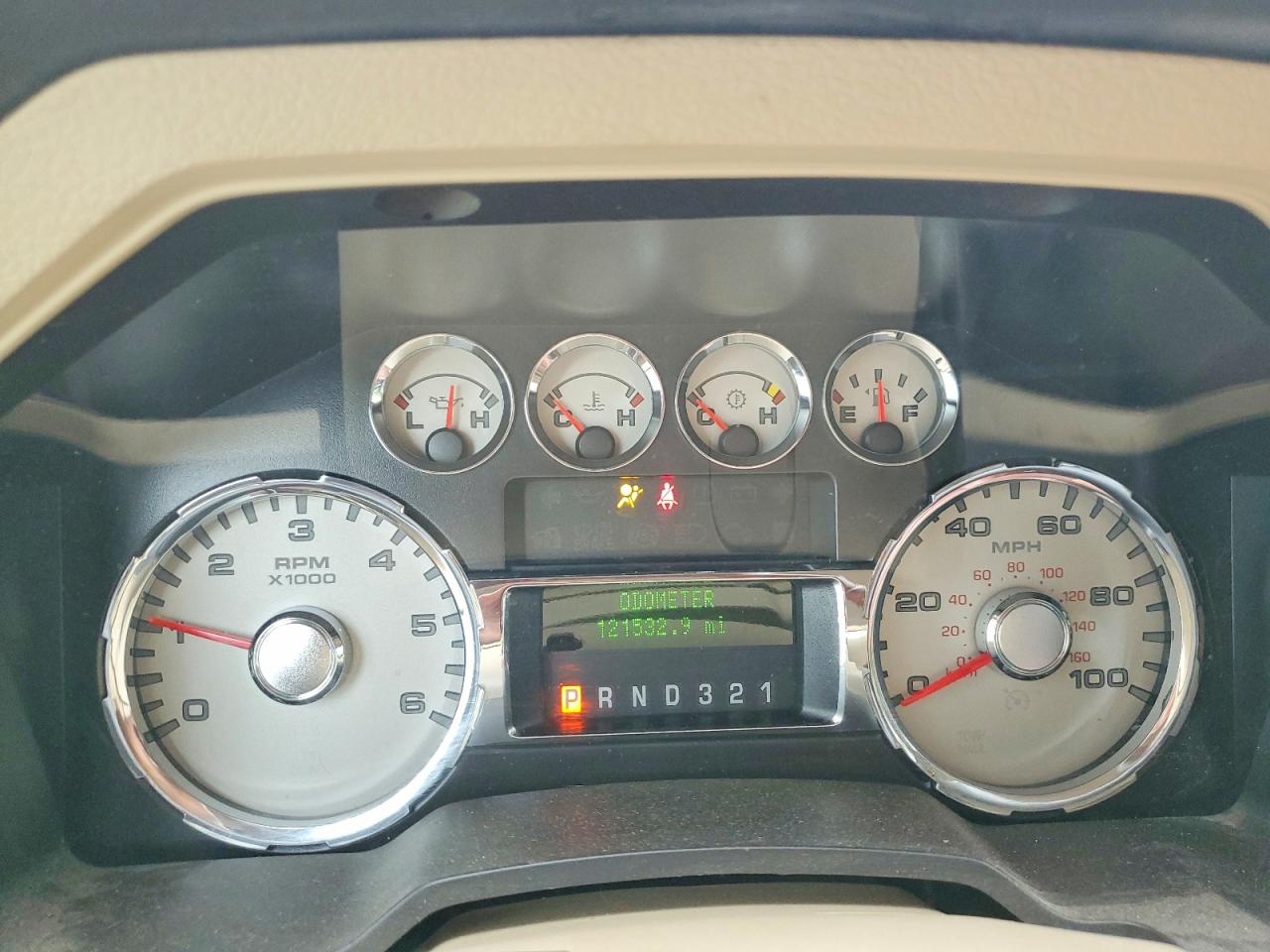 2009 Ford F350 Super Duty Белый vin: 1FTWW33Y69EA44564