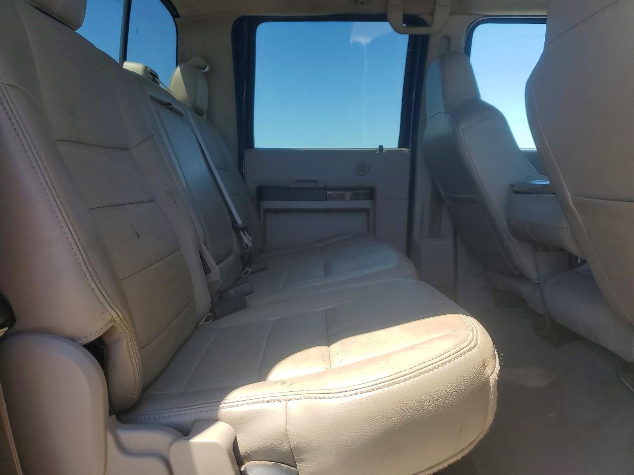 2010 Ford F350 Super Duty Blue vin: 1FTWW3BR5AEA22568