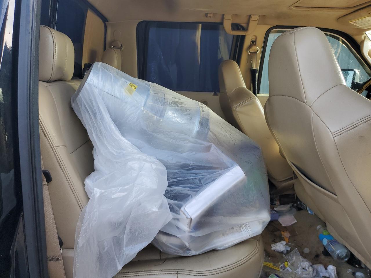 2010 Ford F350 Super Duty Черный vin: 1FTWW3BR8AEA42474