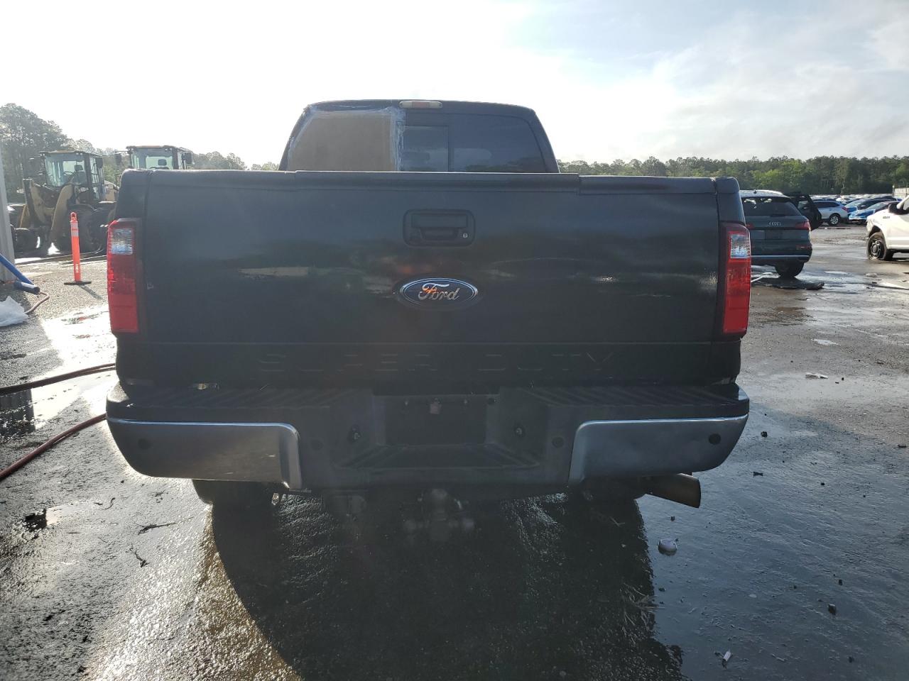 2010 Ford F350 Super Duty Черный vin: 1FTWW3BR8AEA42474