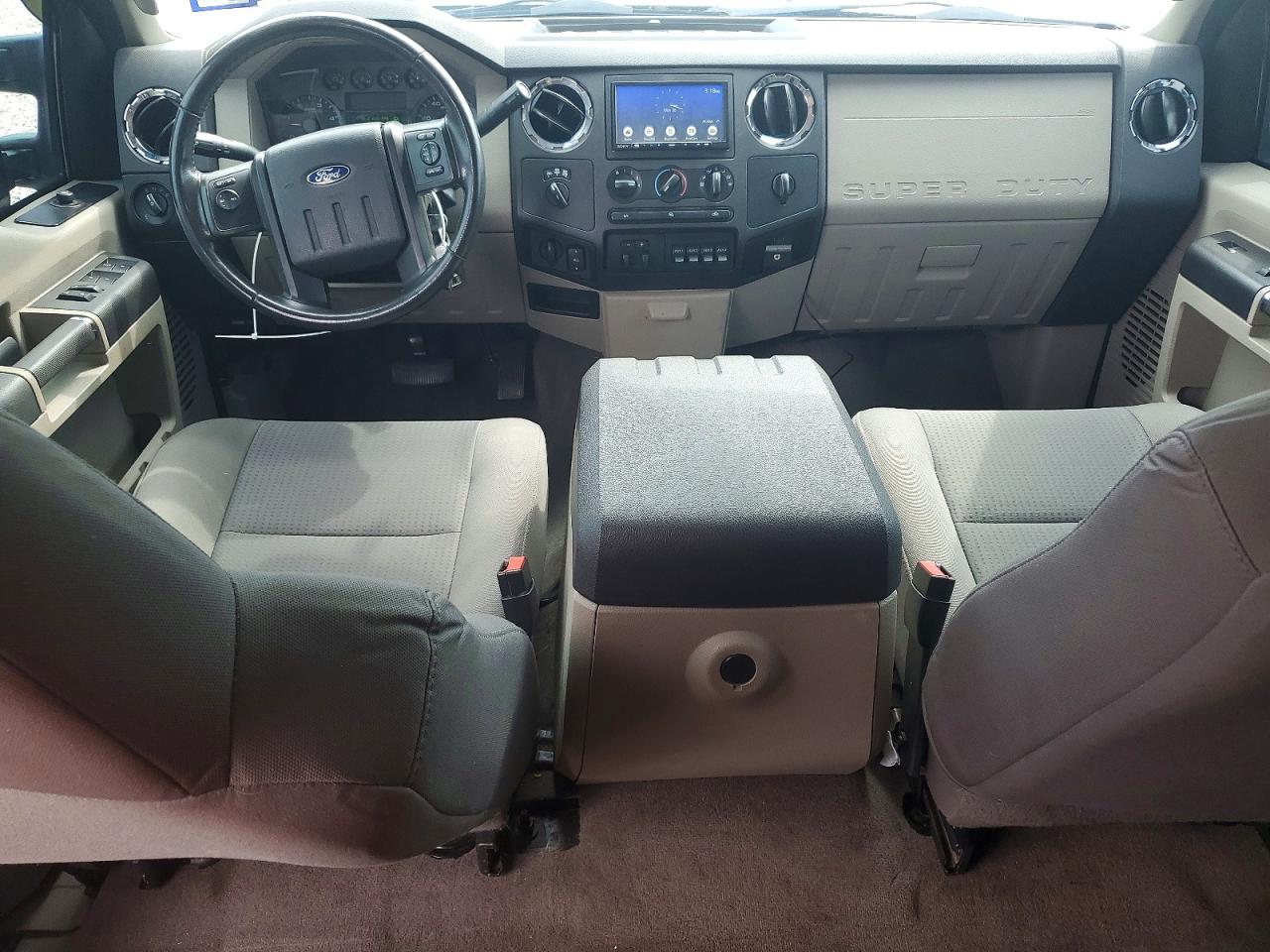 2010 Ford F350 Super Duty Black vin: 1FTWW3BR8AEB32644
