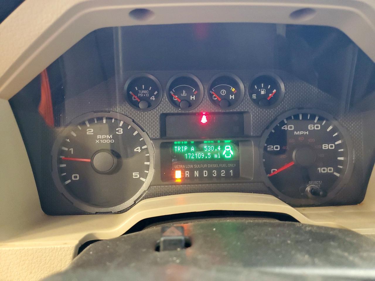 2010 Ford F350 Super Duty Tan vin: 1FTWW3CR6AEA79148