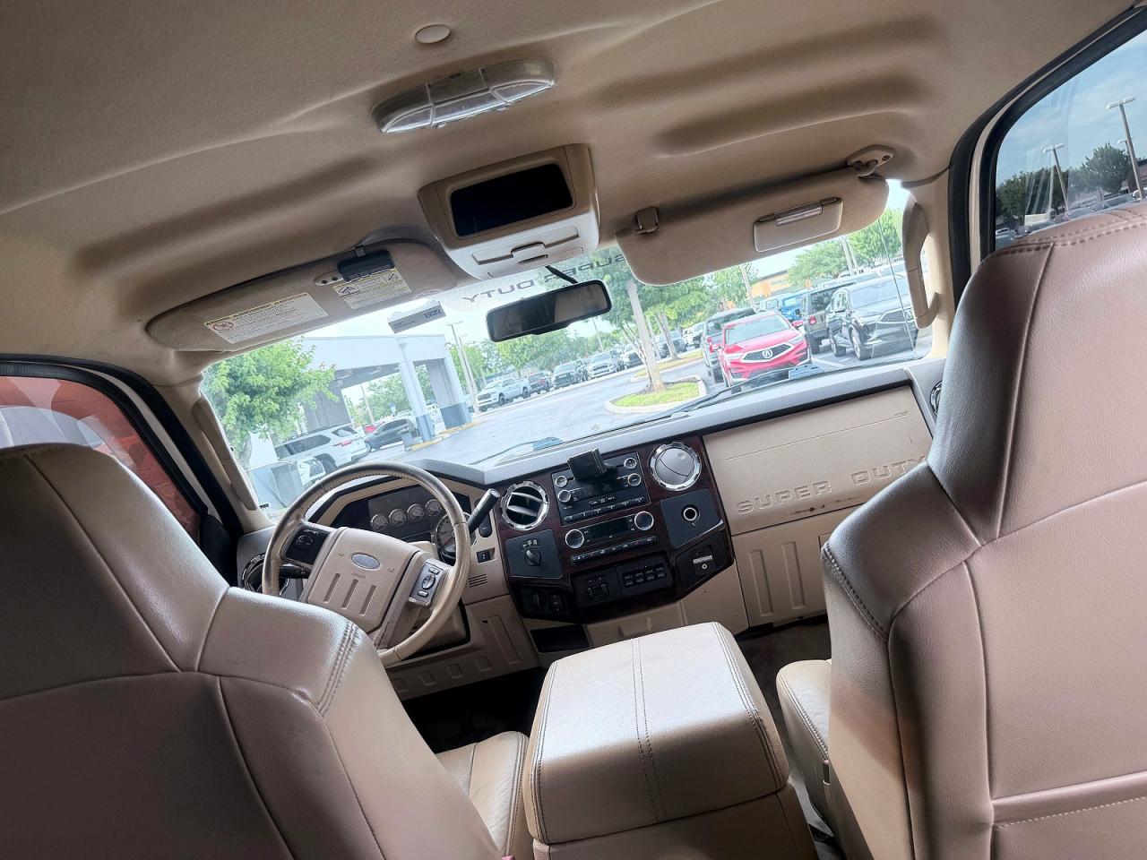 2010 Ford F350 Super Duty White vin: 1FTWW3DR5AEA50593