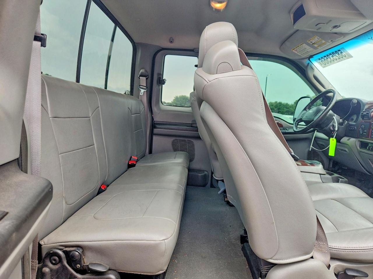 2006 Ford F350 Srw Super Duty Blue vin: 1FTWX31P06EA15600
