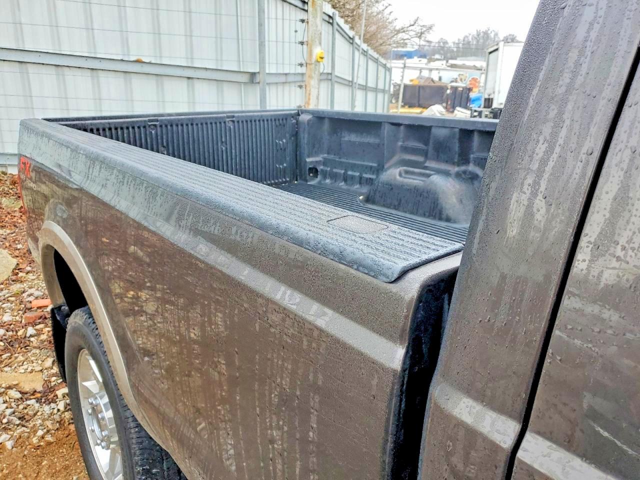 2006 Ford F350 Srw Super Duty Gray vin: 1FTWX31P16EA87907