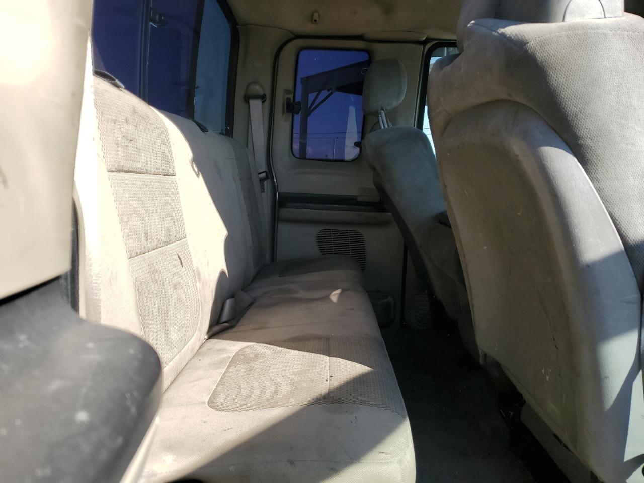 2005 Ford F350 Srw Super Duty Tan vin: 1FTWX31P35EC62365
