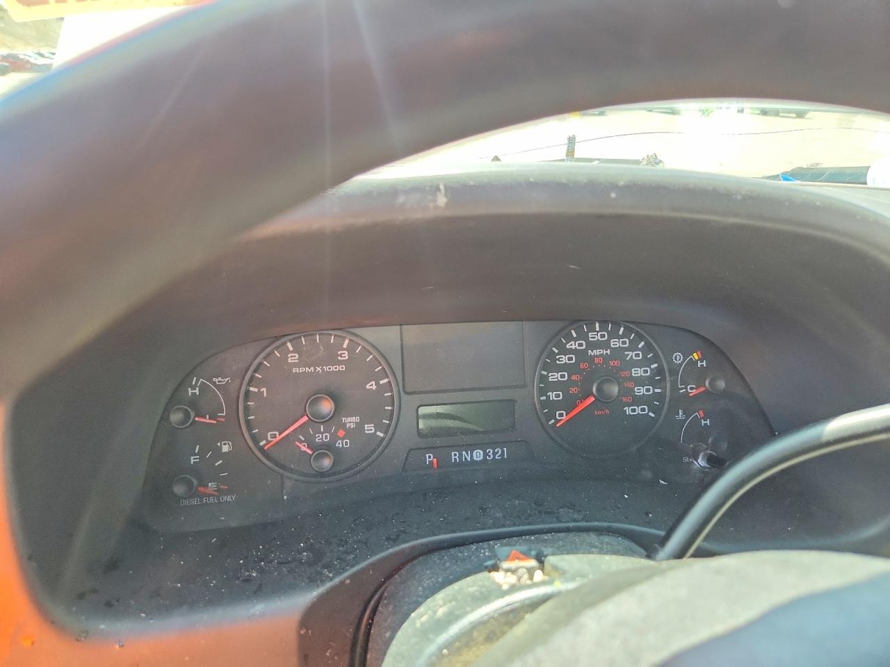 2006 Ford F350 Srw Super Duty White vin: 1FTWX31P96EA36669