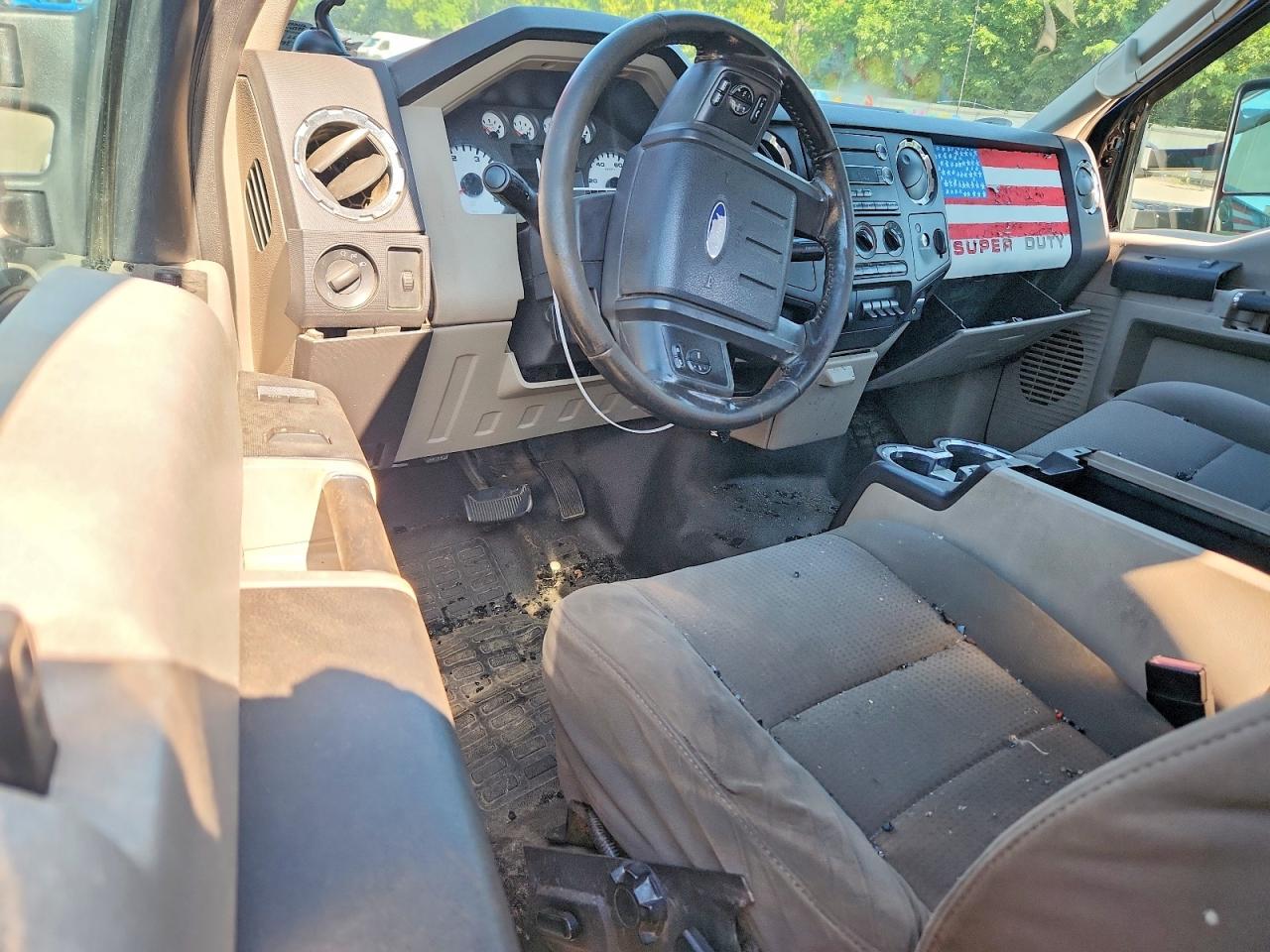 2009 Ford F350 Super Duty Black vin: 1FTWX31R49EA30252