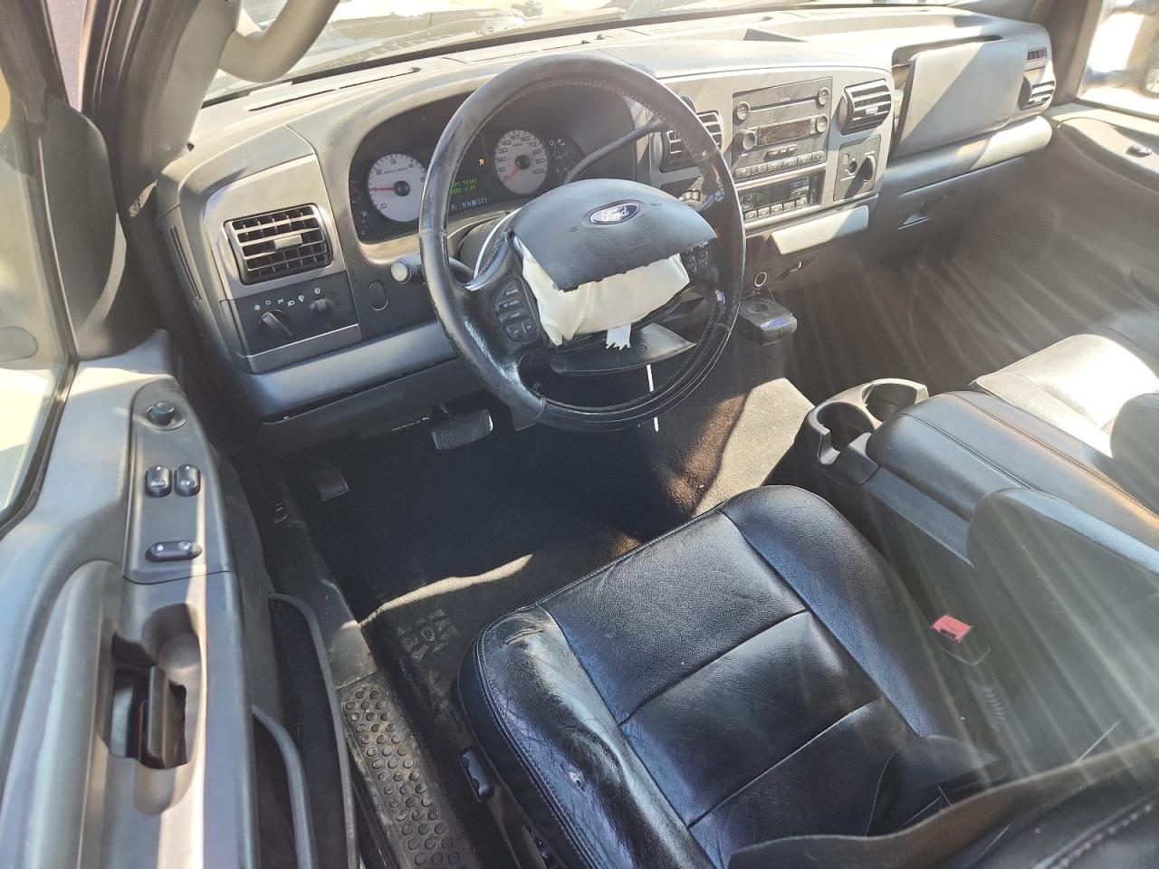 2007 Ford F350 Srw Super Duty Black vin: 1FTWX31Y37EA00003