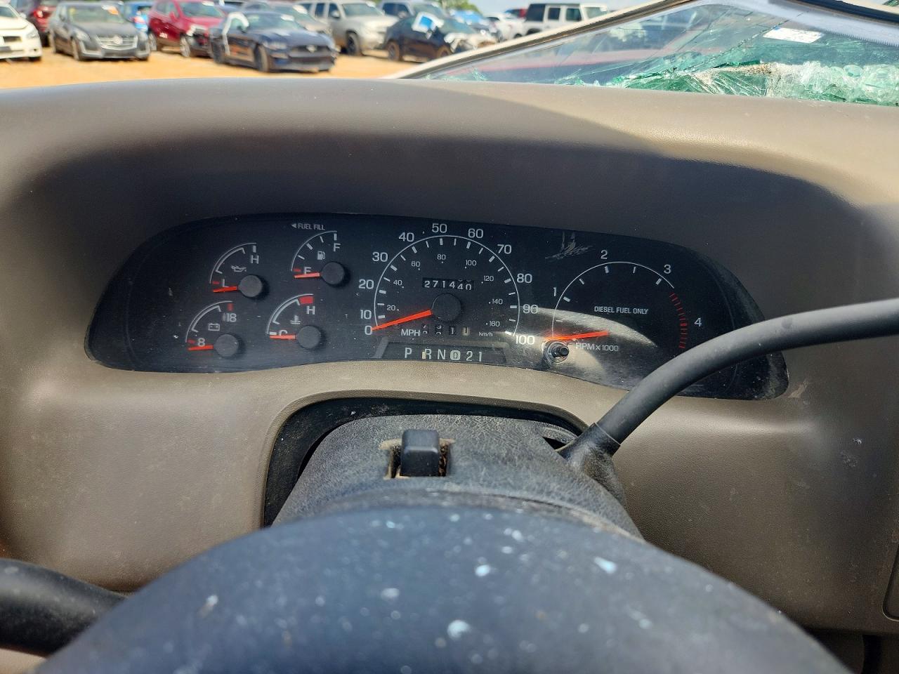 2000 Ford F350 Super Duty Red vin: 1FTWX32F4YED36029