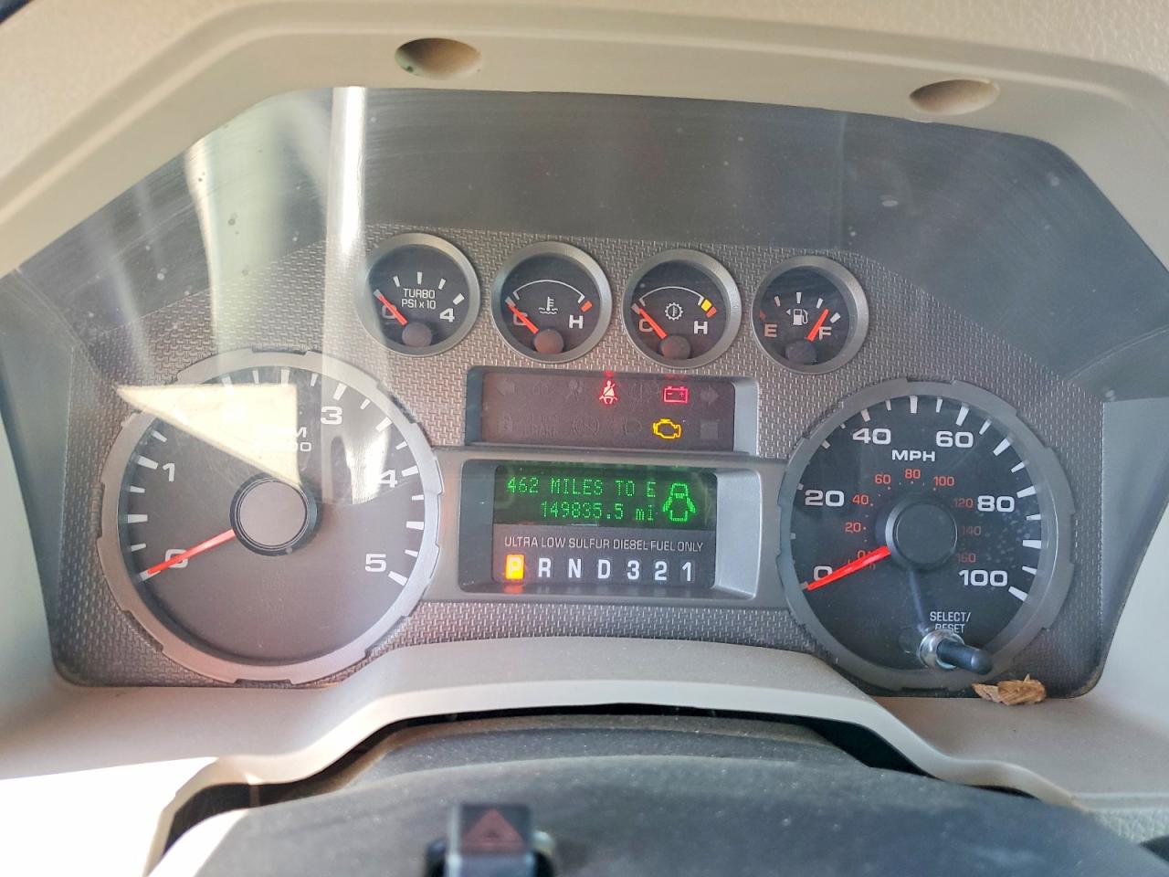 2009 Ford F350 Super Duty Blue vin: 1FTWX32R49EA41797