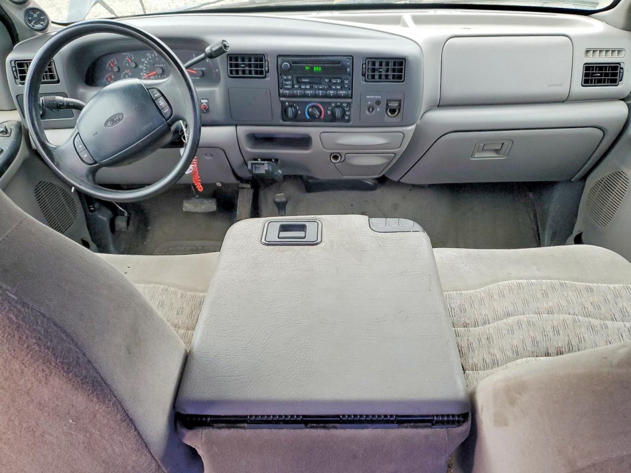1999 Ford F350 Super Duty Blue vin: 1FTWX33F2XEB99525