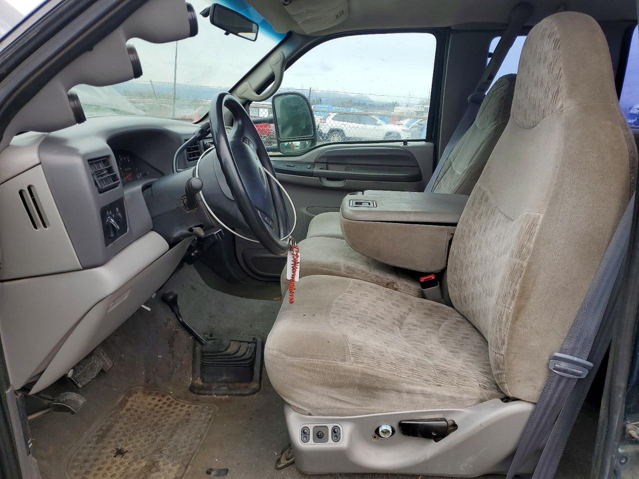 1999 Ford F350 Super Duty Blue vin: 1FTWX33F2XEB99525