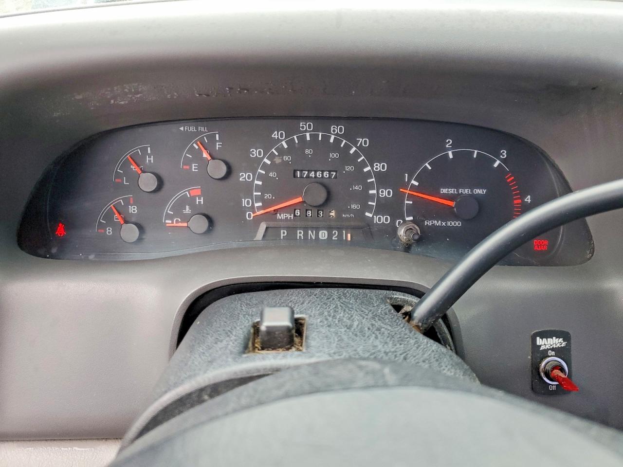 1999 Ford F350 Super Duty Blue vin: 1FTWX33F2XEB99525