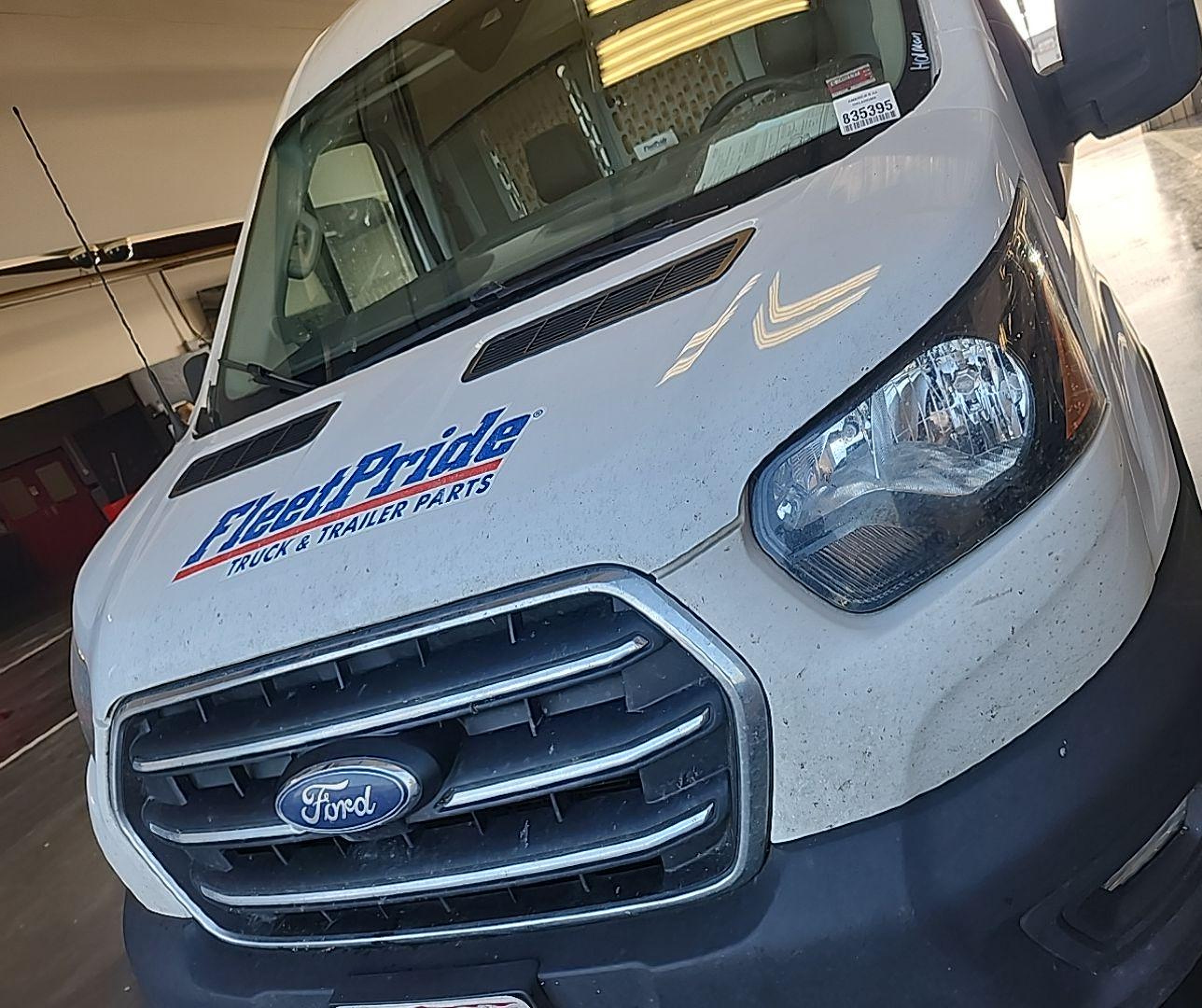 2020 Ford Transit-150 vin: 1FTYE1C80LKA46318