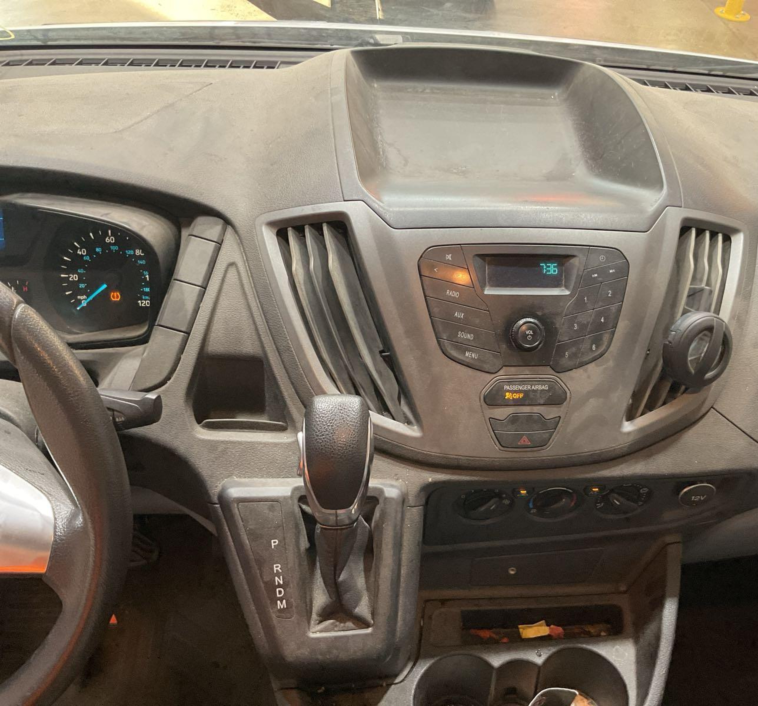 2018 Ford Transit T-150 vin: 1FTYE1CM6JKA08179