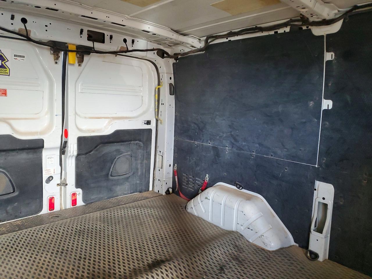 2016 Ford Transit T-150 Белый vin: 1FTYE1YM2GKB35416