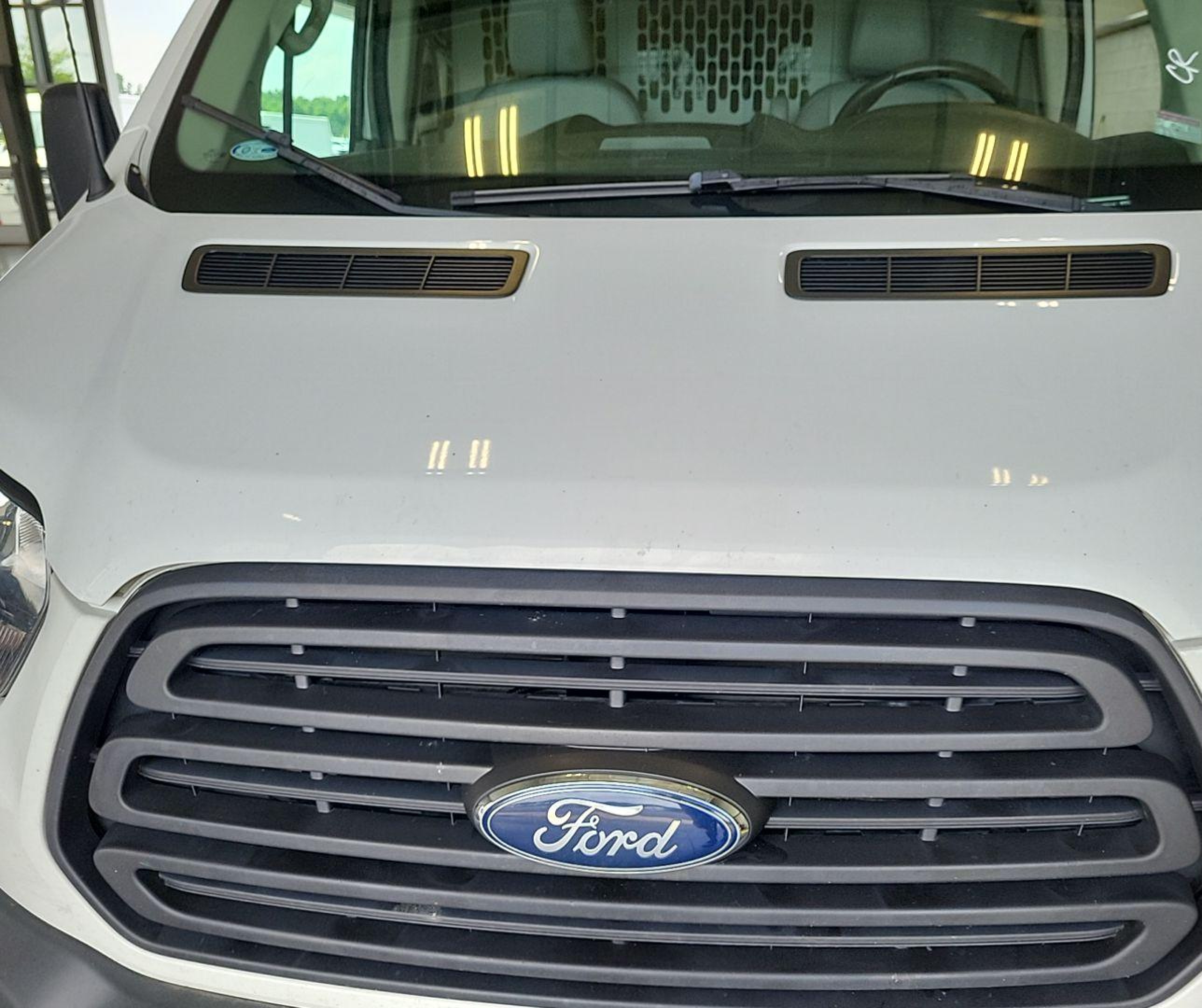 2018 Ford Transit T-150 vin: 1FTYE1YMXJKB52116