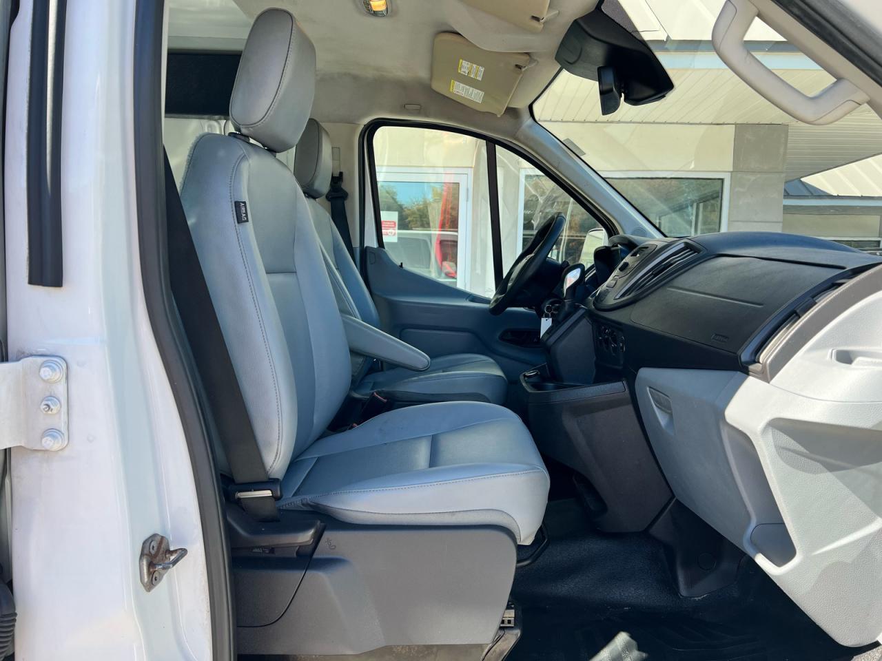 2017 Ford Transit T-150 White vin: 1FTYE1ZM3HKA13258