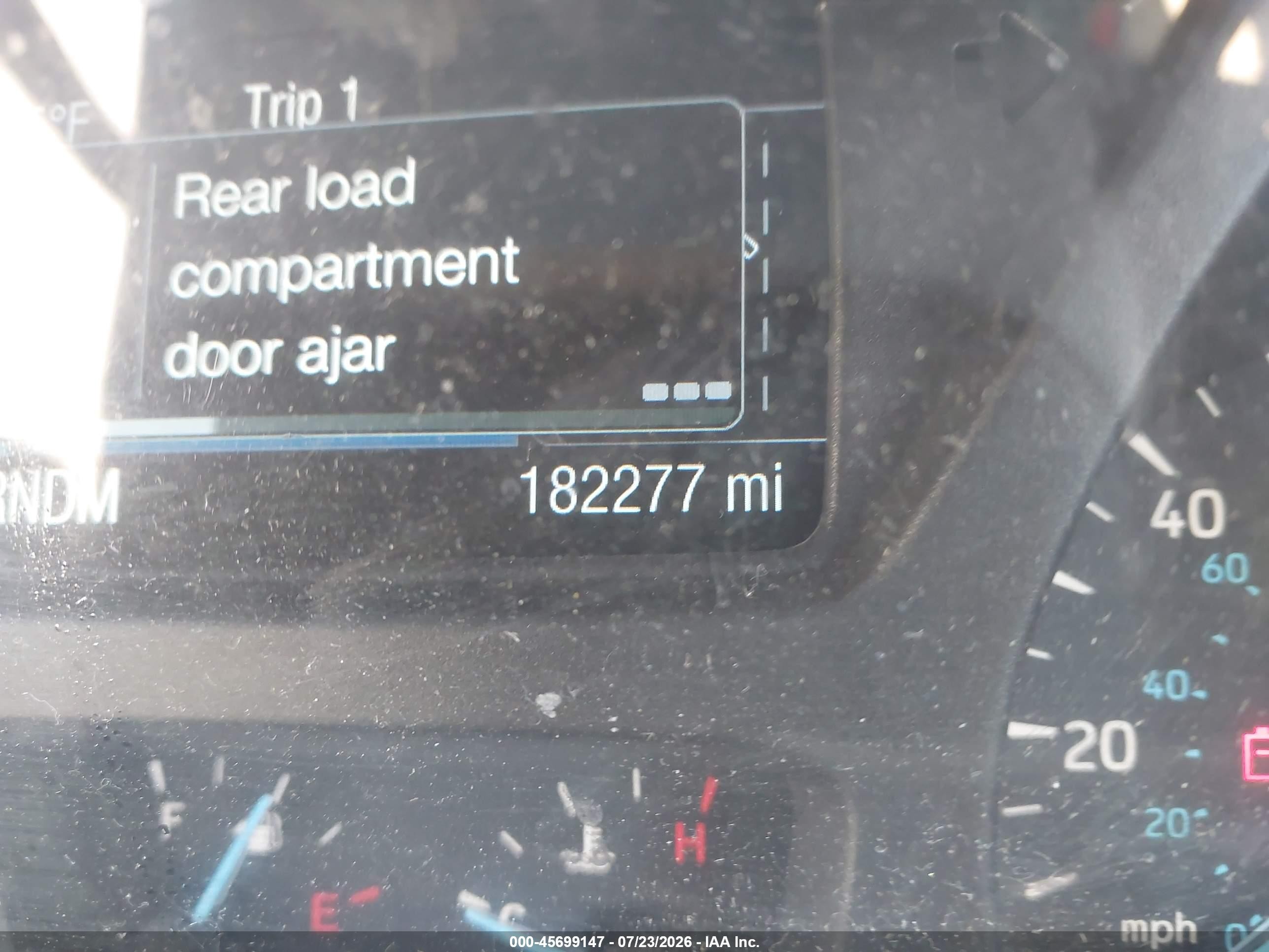 2015 Ford Transit-150   White vin: 1FTYE2CM2FKA49003