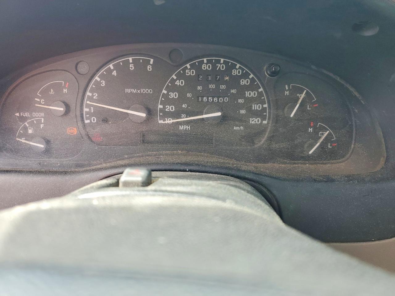 1998 Ford Ranger Black vin: 1FTYR10C0WTA53460