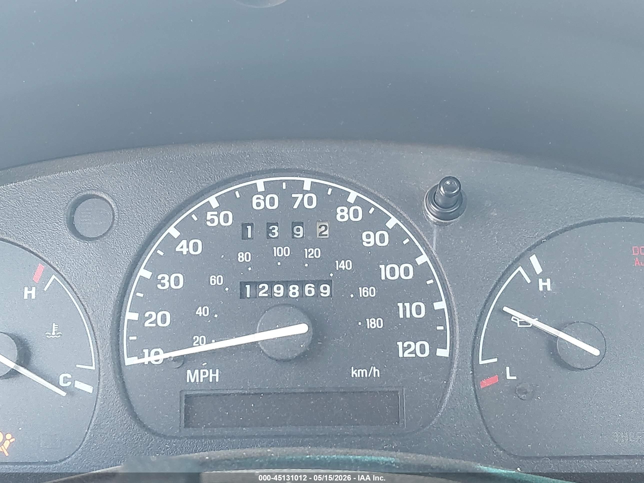 2000 Ford Ranger Xl/xlt Tan vin: 1FTYR10C0YPC02154