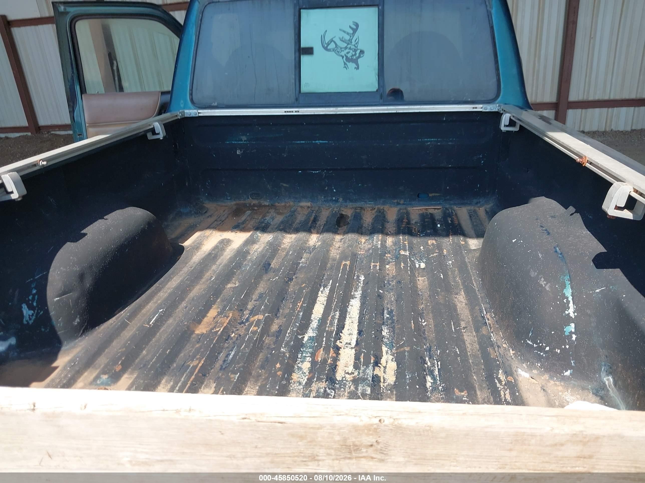 1998 Ford Ranger Splash/xl/xlt Green vin: 1FTYR10C1WUB62553