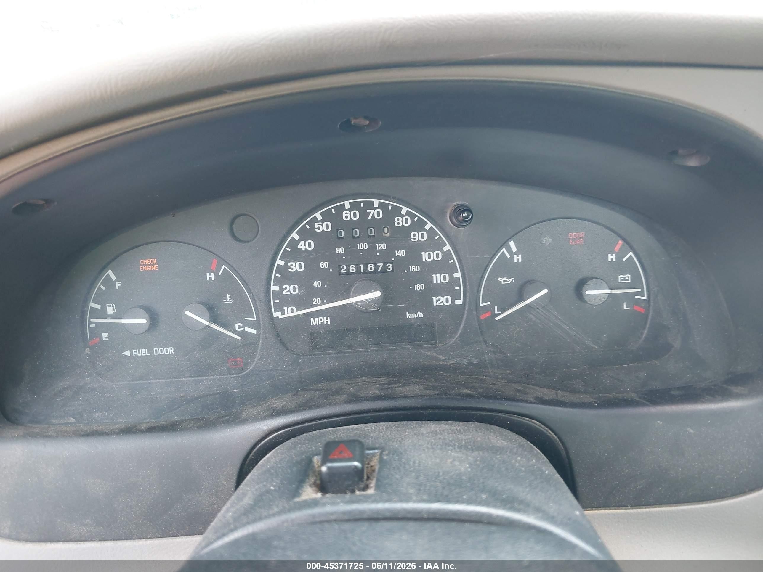 1999 Ford Ranger Xl/xlt Black vin: 1FTYR10C1XTA84637