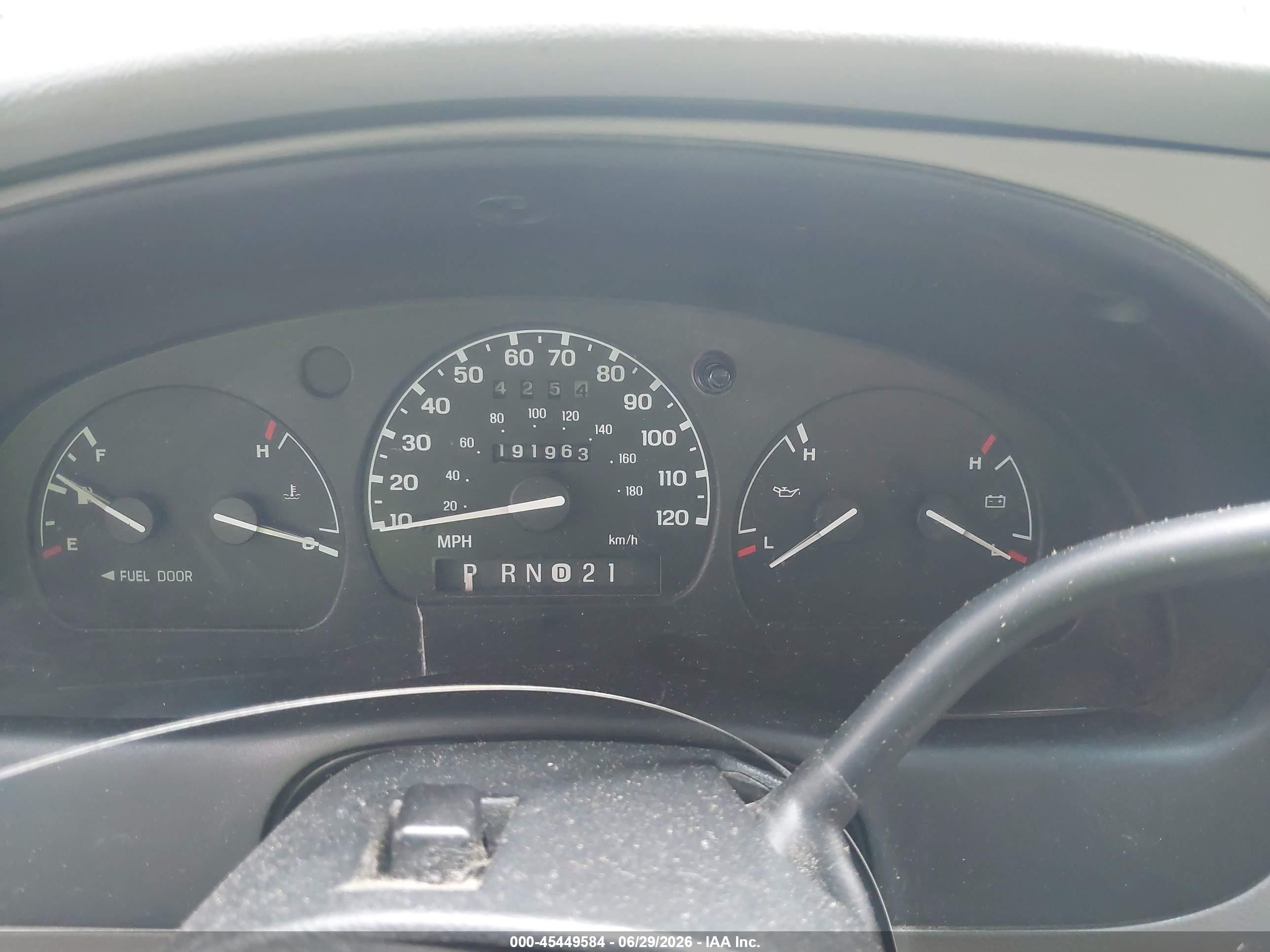 2000 Ford Ranger Xl/xlt White vin: 1FTYR10C1YPC16838