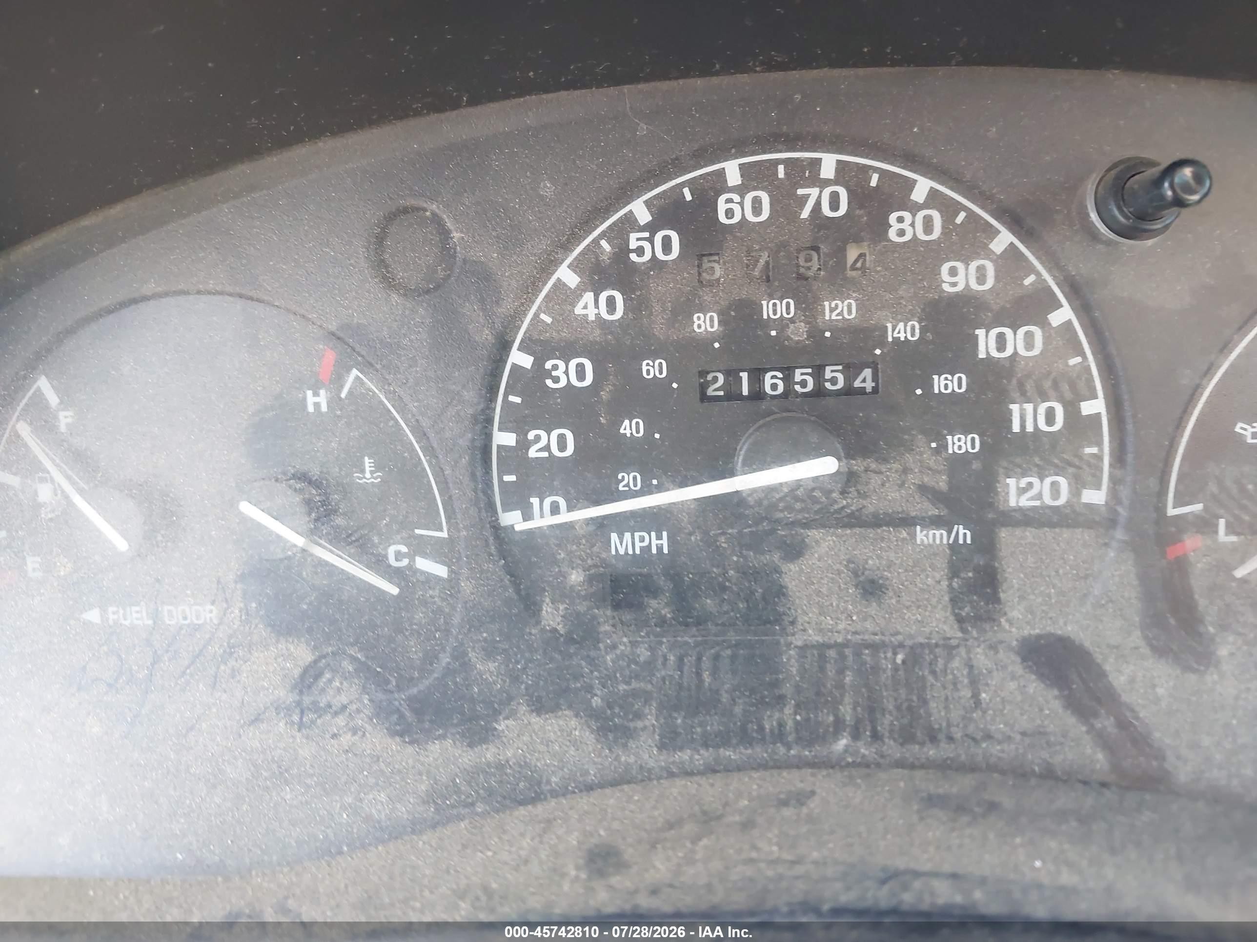 1998 Ford Ranger Splash/xl/xlt Green vin: 1FTYR10C2WUB77269