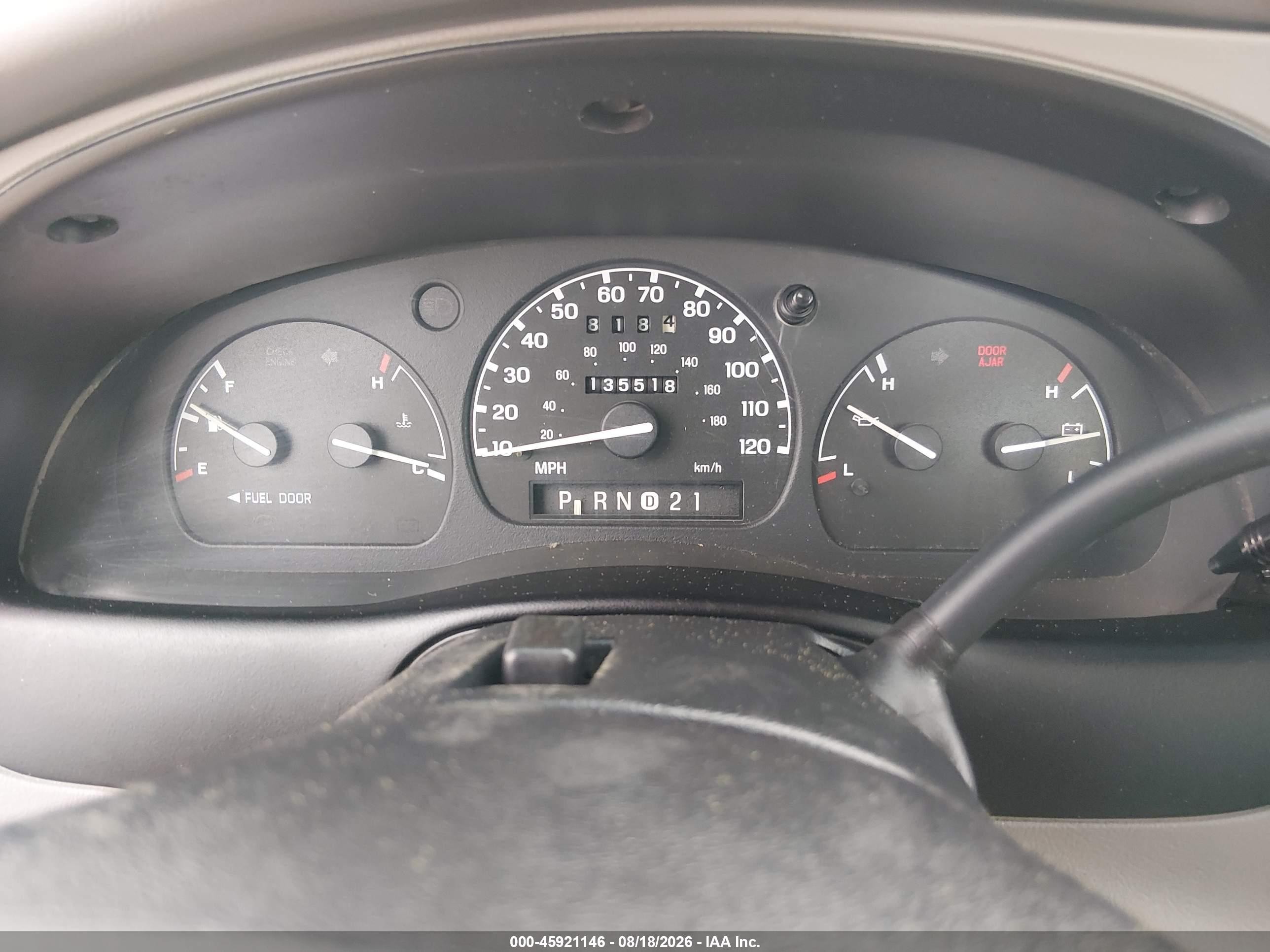 1999 Ford Ranger Xl/xlt Red vin: 1FTYR10C2XPC02316