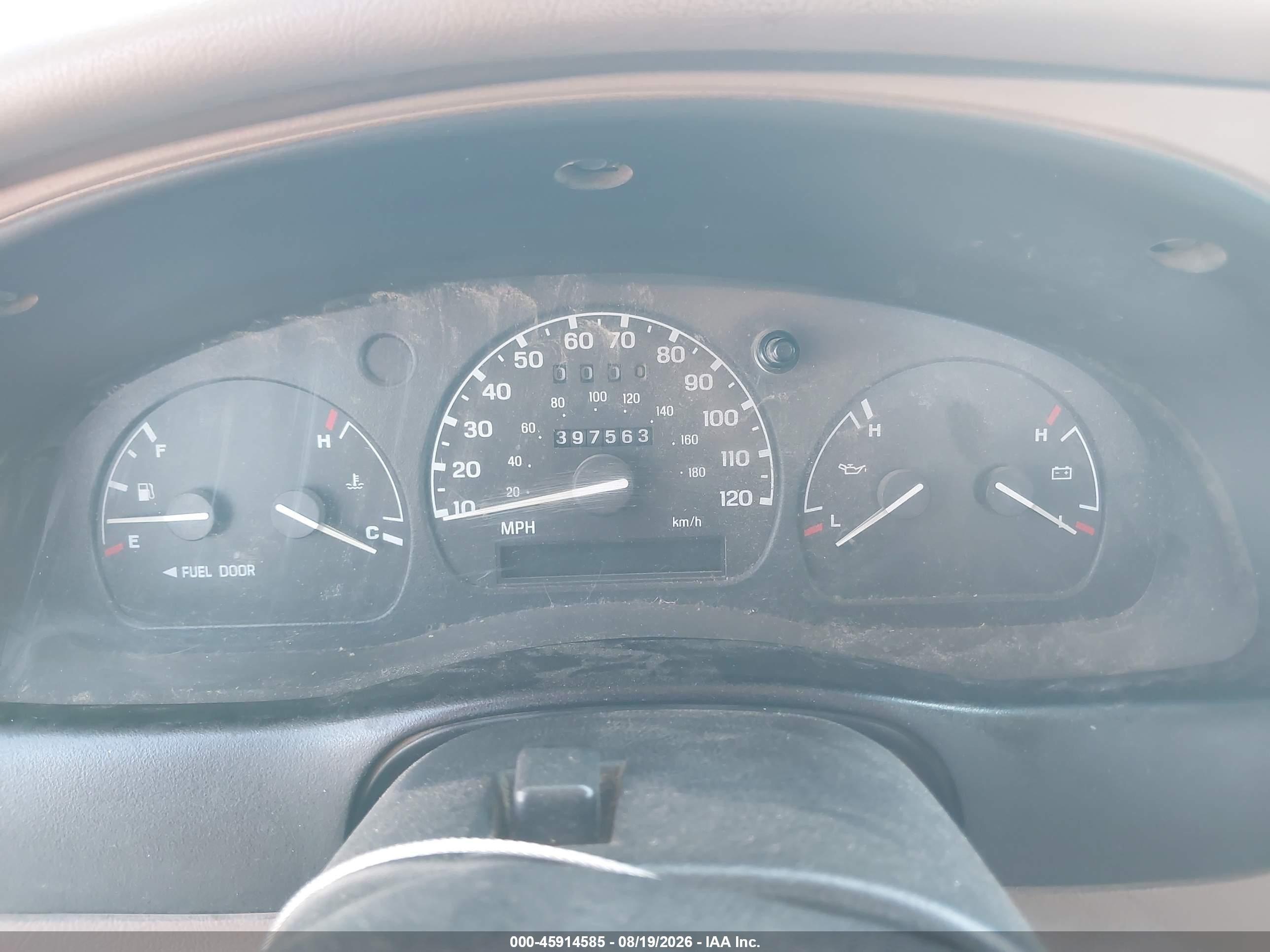 2000 Ford Ranger Xl/xlt Золотой vin: 1FTYR10C2YPA32492