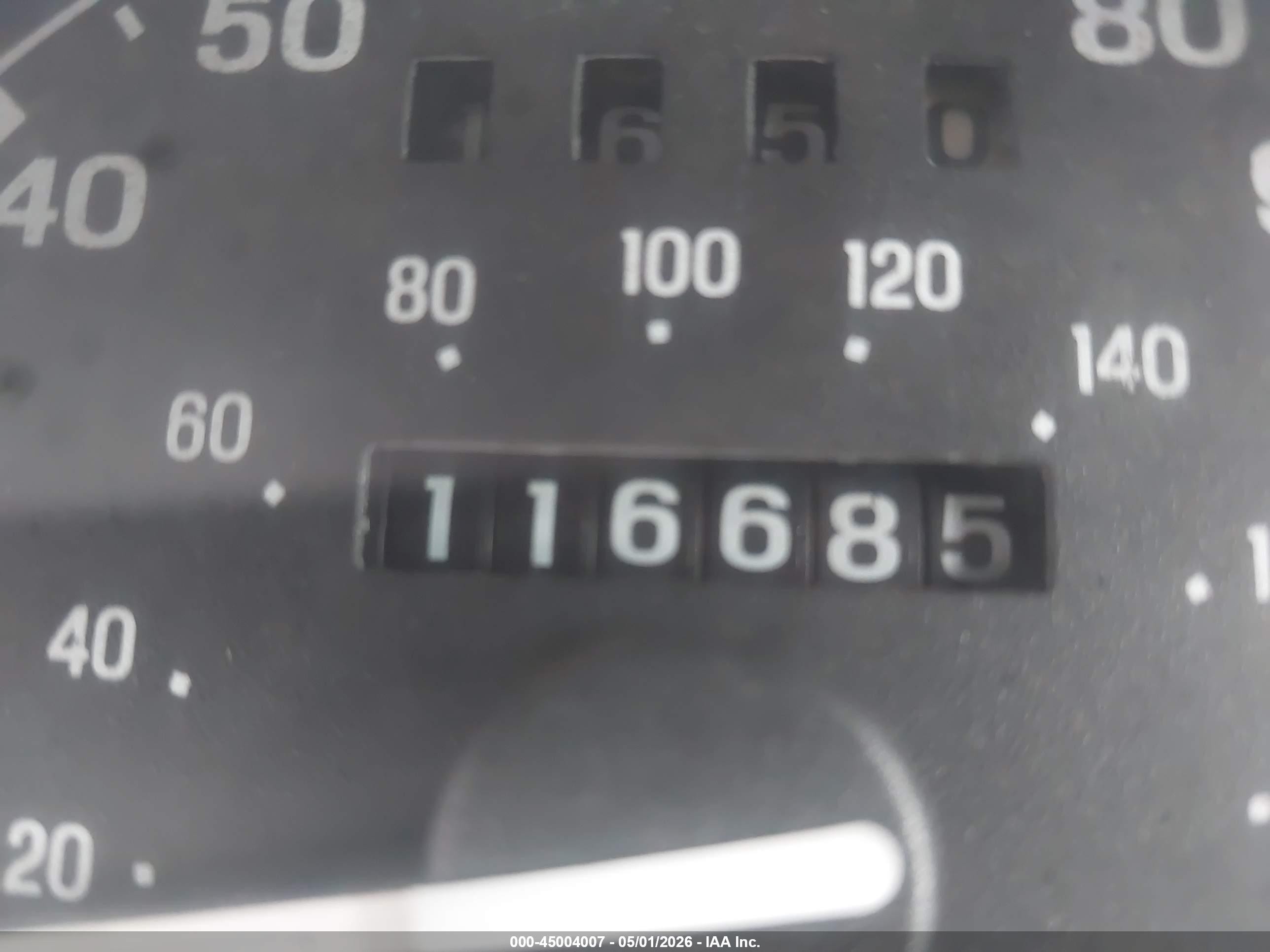 1998 Ford Ranger Splash/xl/xlt Red vin: 1FTYR10C3WPA81195
