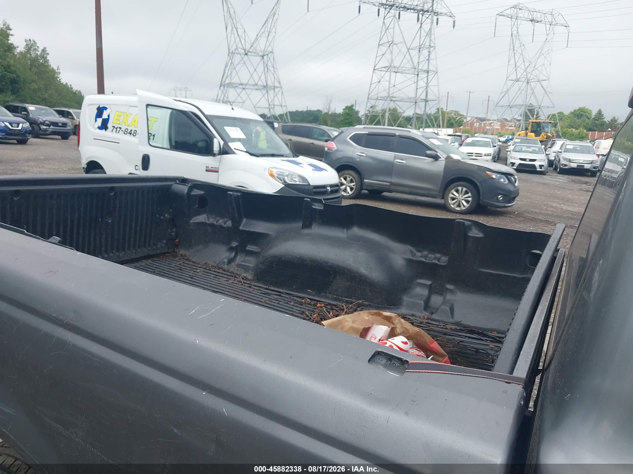 2000 Ford Ranger Xl/xlt Серый vin: 1FTYR10C3YTA92515