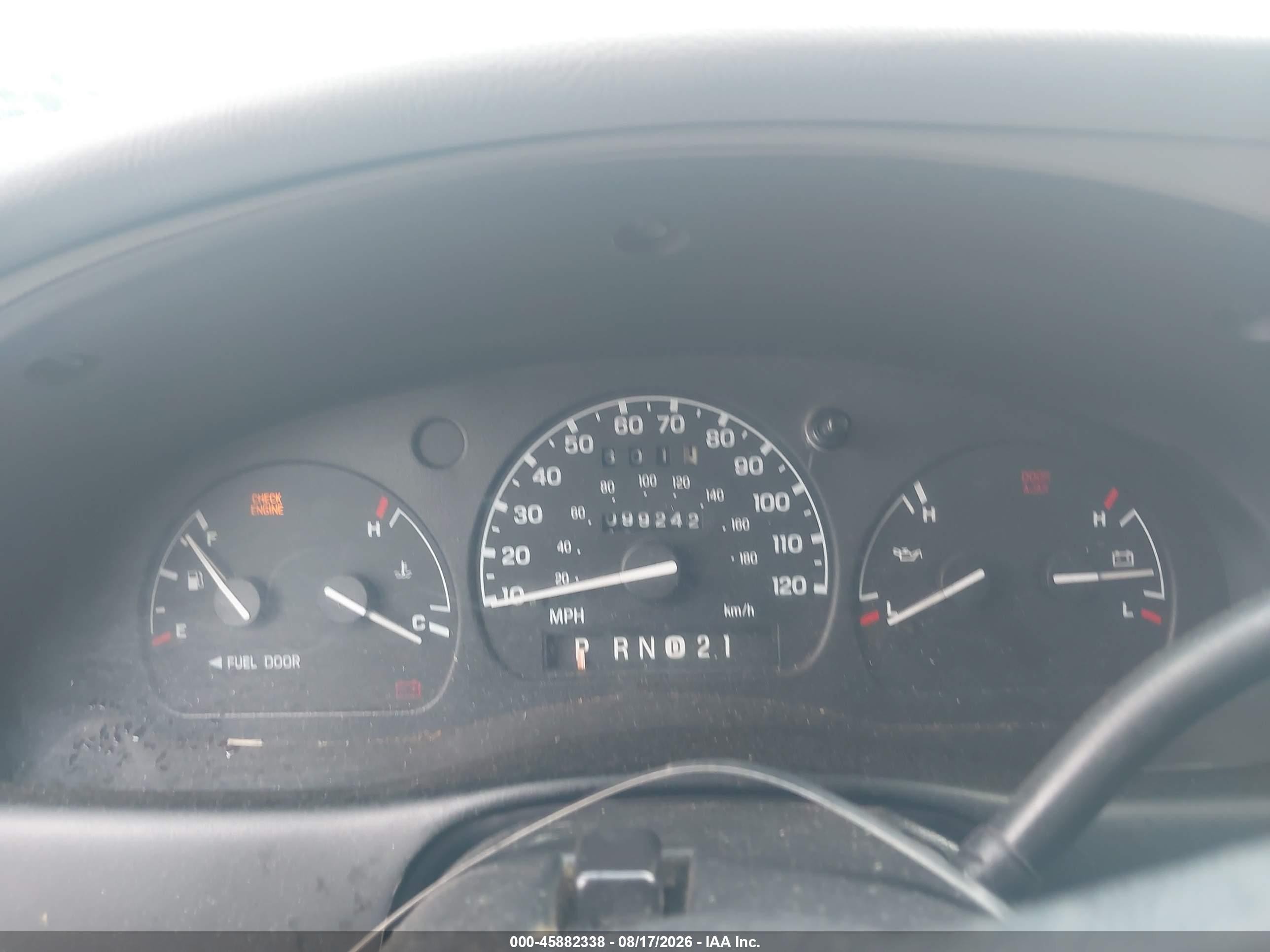 2000 Ford Ranger Xl/xlt Серый vin: 1FTYR10C3YTA92515
