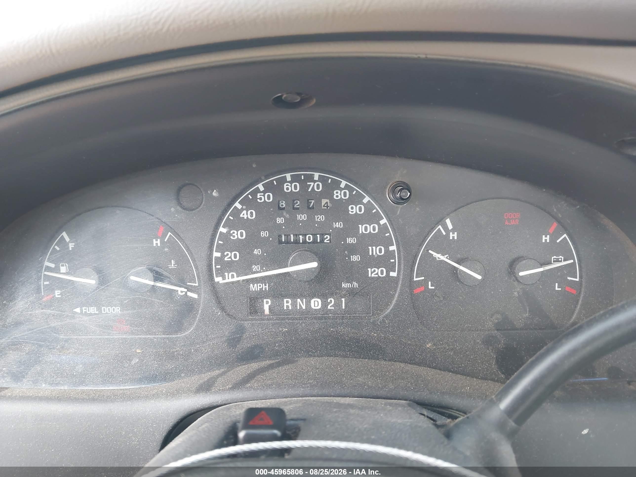 1999 Ford Ranger Xl/xlt Black vin: 1FTYR10C4XPB43060