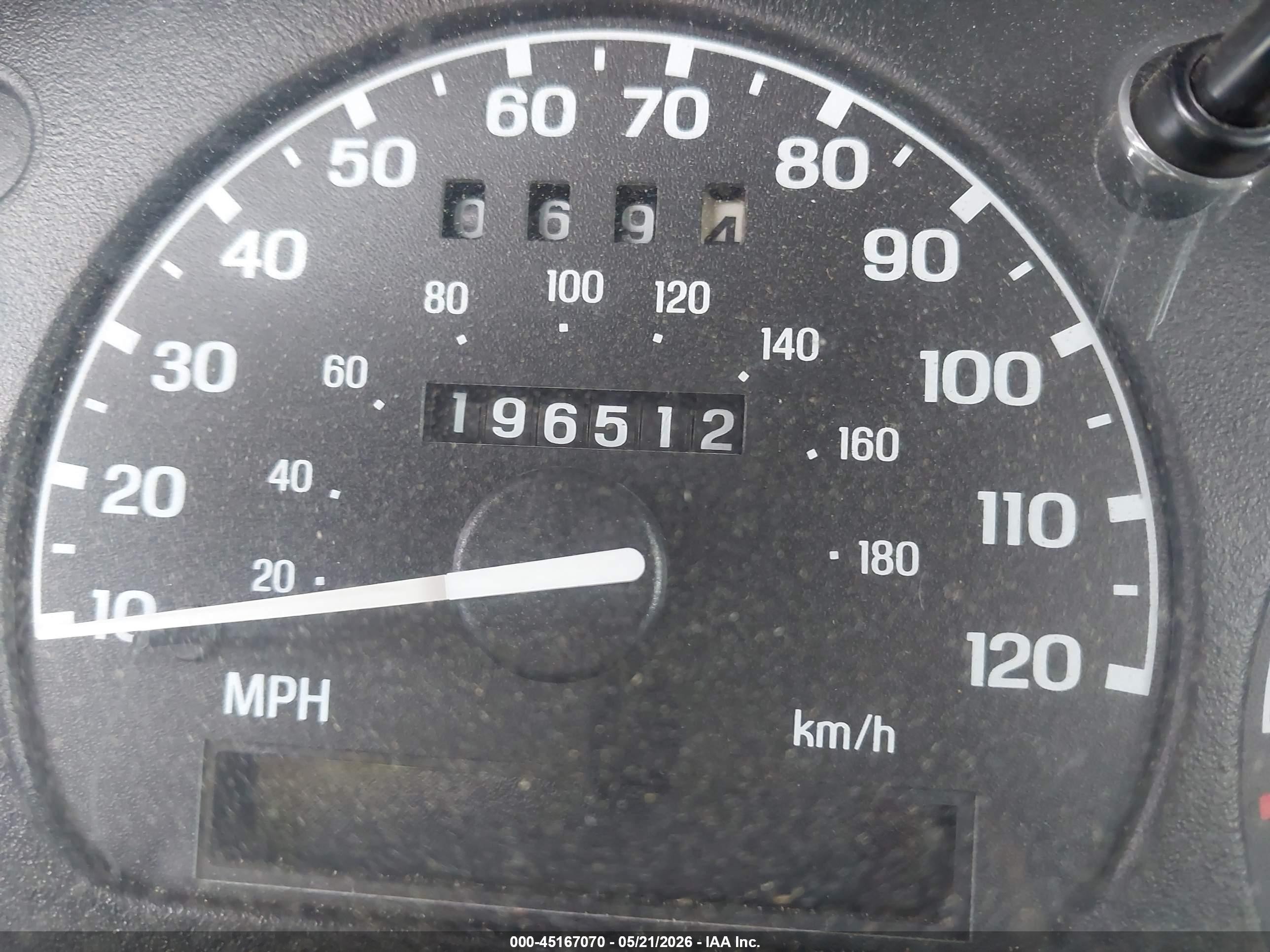 2000 Ford Ranger Xl/xlt White vin: 1FTYR10C4YTB45349