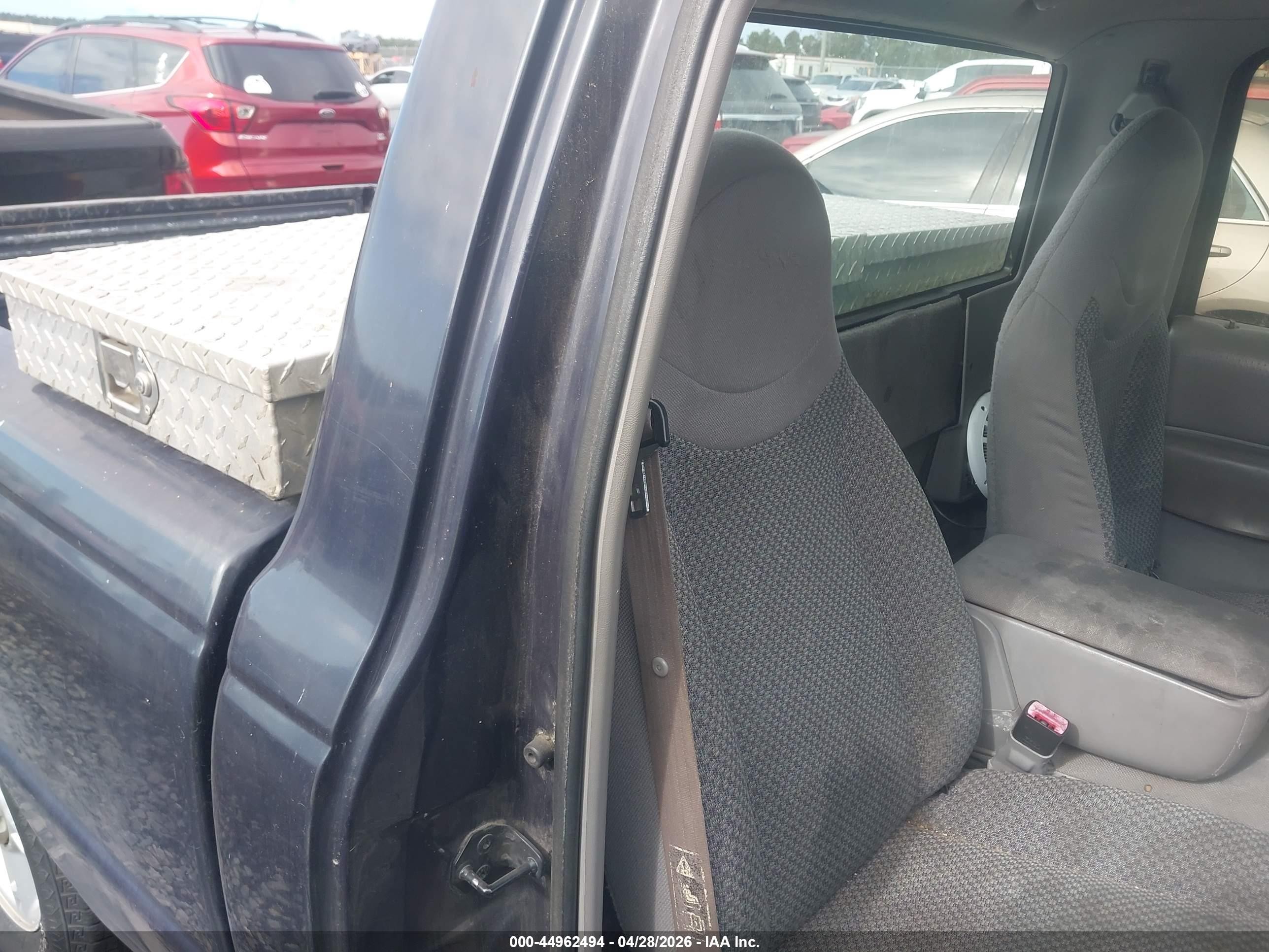 1999 Ford Ranger Xl/xlt Dark Blue vin: 1FTYR10C5XPB93255