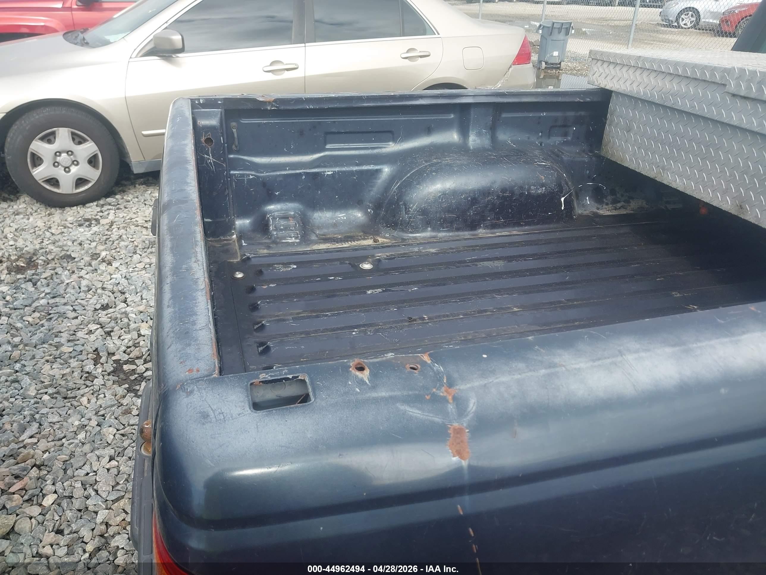 1999 Ford Ranger Xl/xlt Dark Blue vin: 1FTYR10C5XPB93255