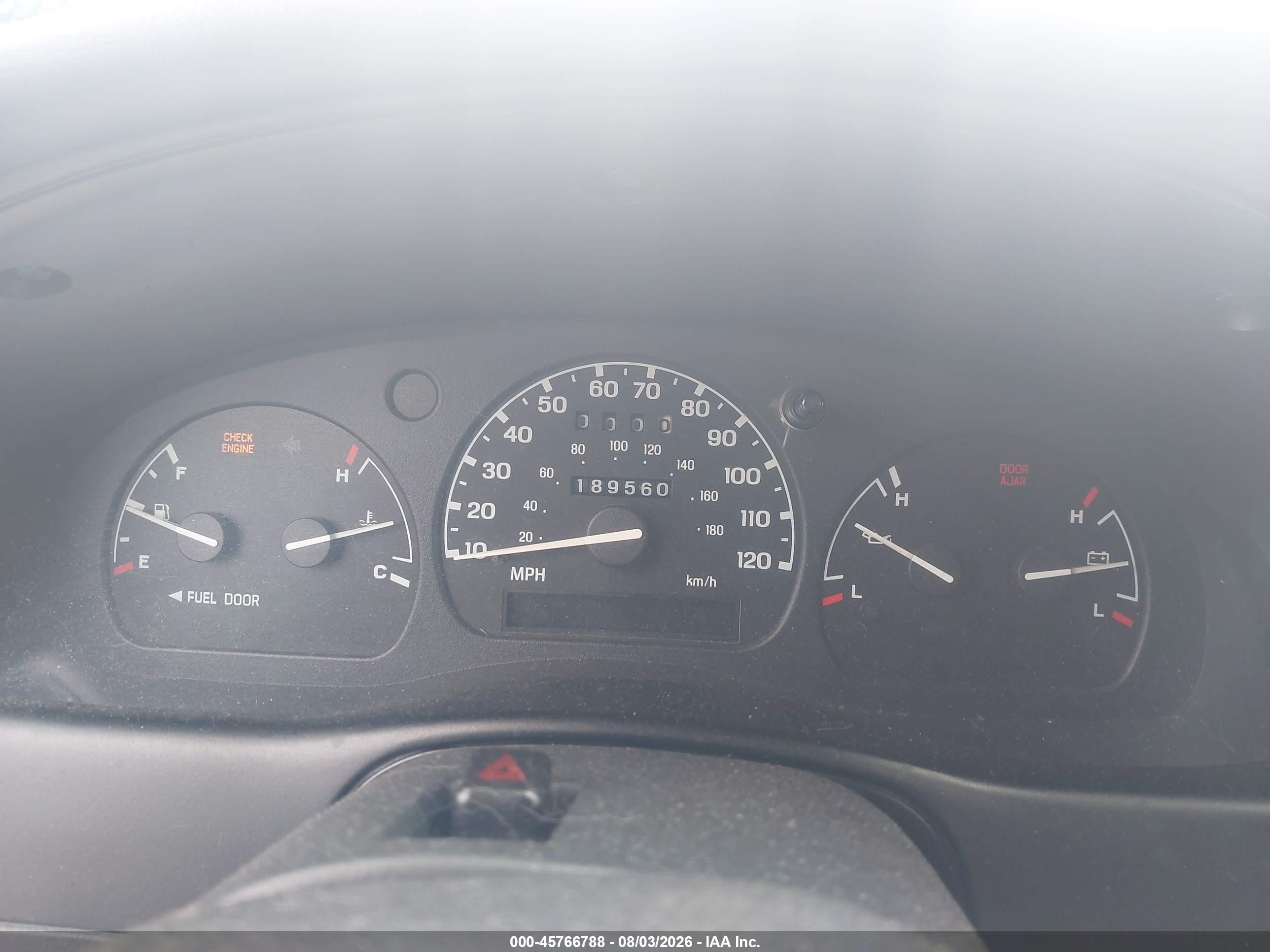 1998 Ford Ranger Splash/xl/xlt White vin: 1FTYR10C6WUD06999
