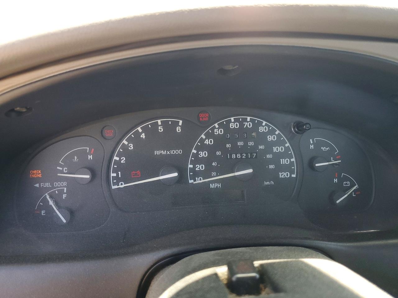 1999 Ford Ranger Black vin: 1FTYR10C6XPB02820
