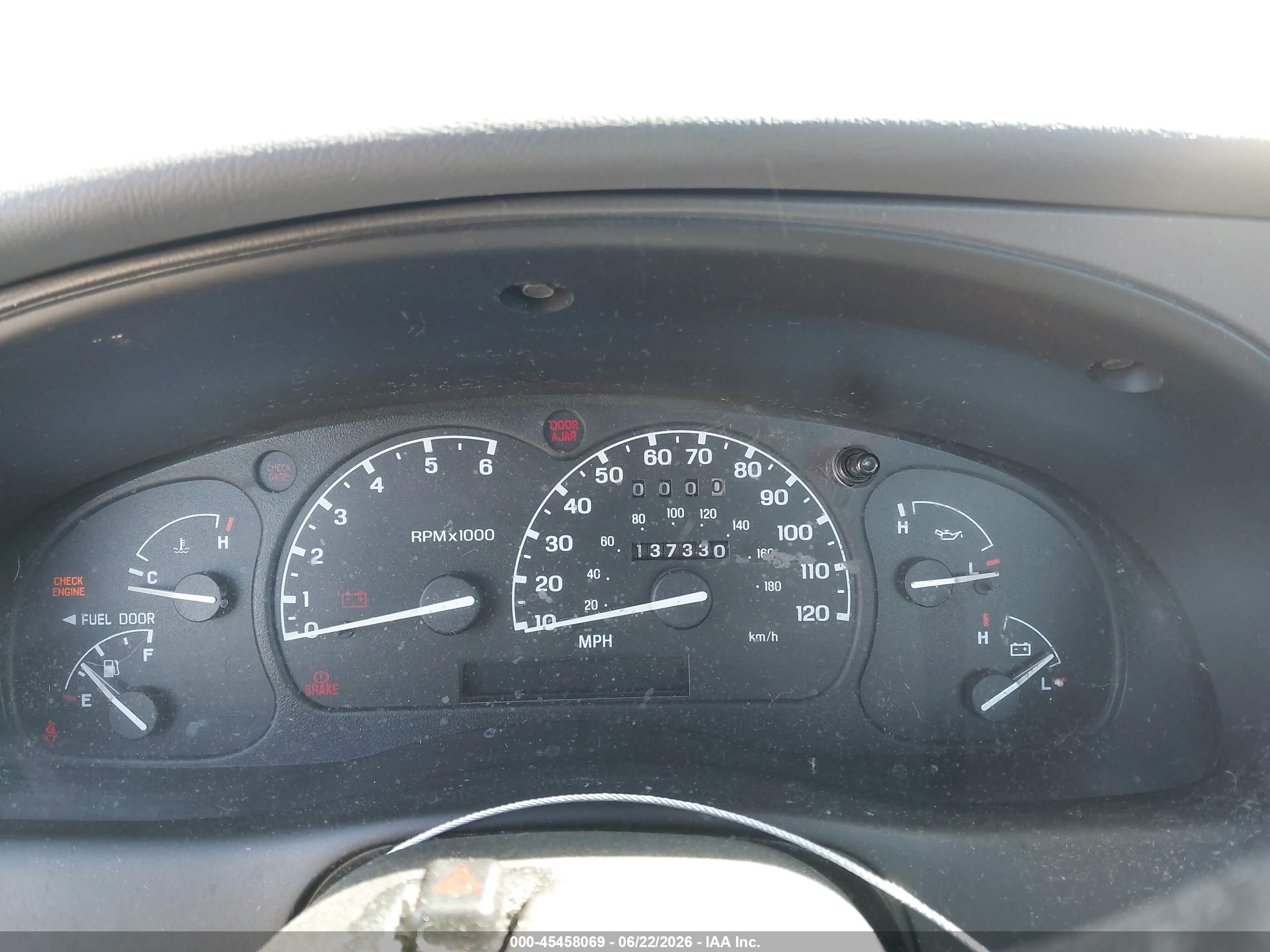 2001 Ford Ranger Xl/xlt Blue vin: 1FTYR10C81PA35760